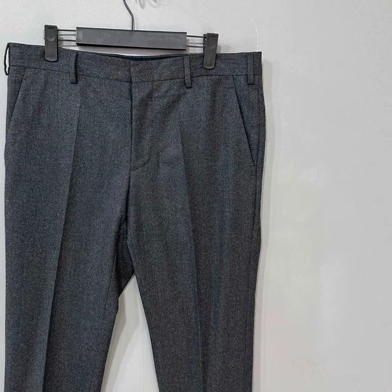 Prada Prada Long Pants in Excellent Condition-2506 Size US 44 / EU 60 - 2 Thumbnail