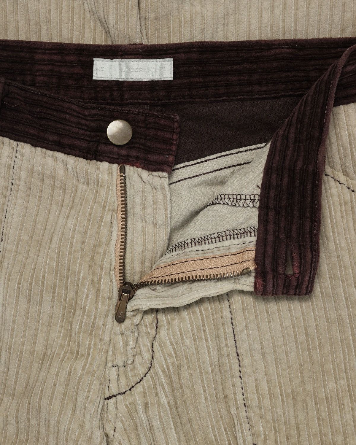Number (N)ine Number Nine corduroy pants Size US 32 / EU 48 - 6 Thumbnail