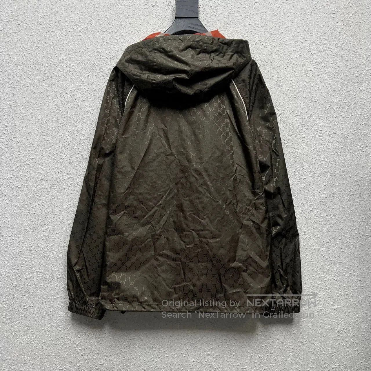 Gucci gucci ss23 full print windbreaker jacket. Size US L / EU 52-54 / 3 - 2 Thumbnail