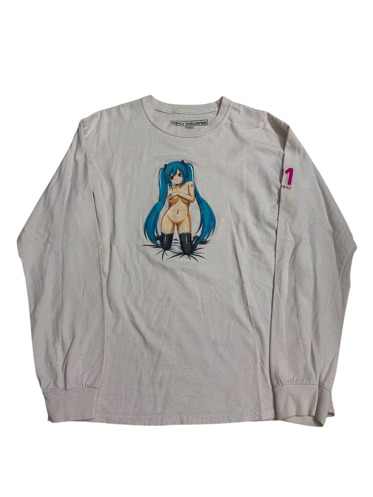 Anime Jeremy Klein Industies Anime Hentai Hookups Skateboard Size US M / EU 48-50 / 2 - 1 Thumbnail