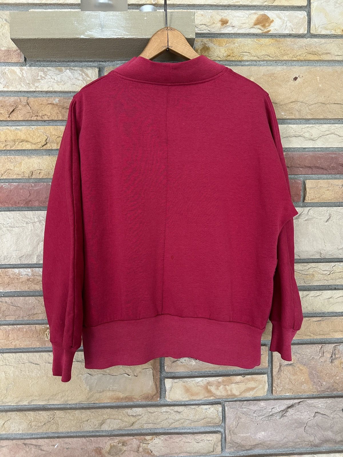 Vintage Vintage 80s Triples Cardigan Sweater Size S / US 4 / IT 40 - 4 Thumbnail