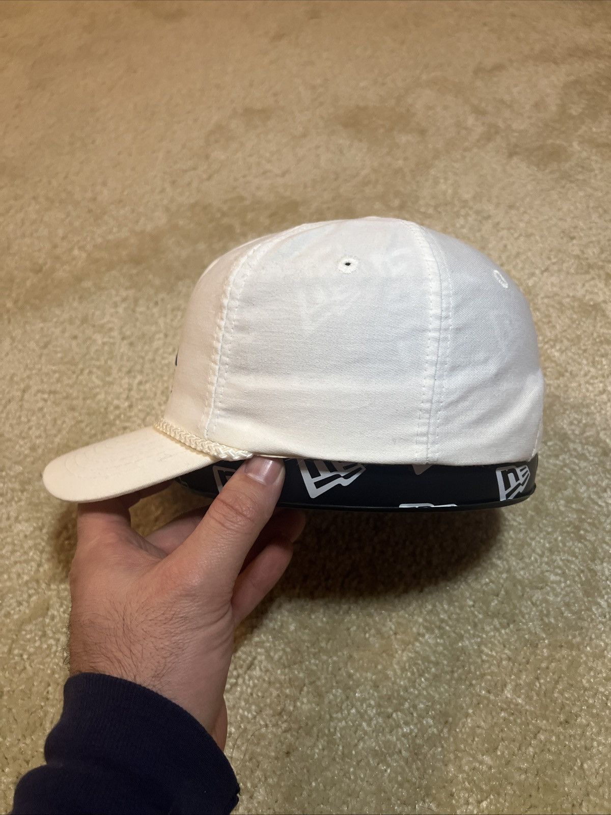 Vintage Vintage Superior Auctioneers Trucker Hat Adjustable Oilfield Size ONE SIZE - 3 Thumbnail