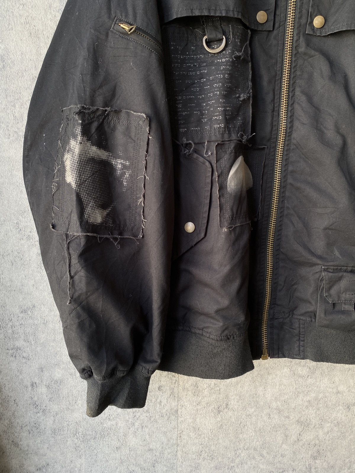 Undercover Naoto Seven Tactical Bondage Undercover Style Jacket Size US M / EU 48-50 / 2 - 6 Thumbnail