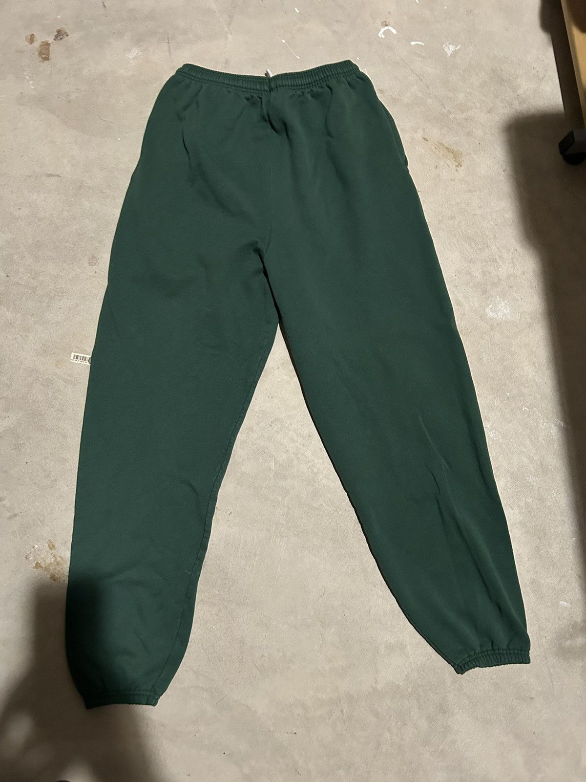 Champion × Vintage Vintage Champion Sweatpants Size US 31 - 3 Thumbnail