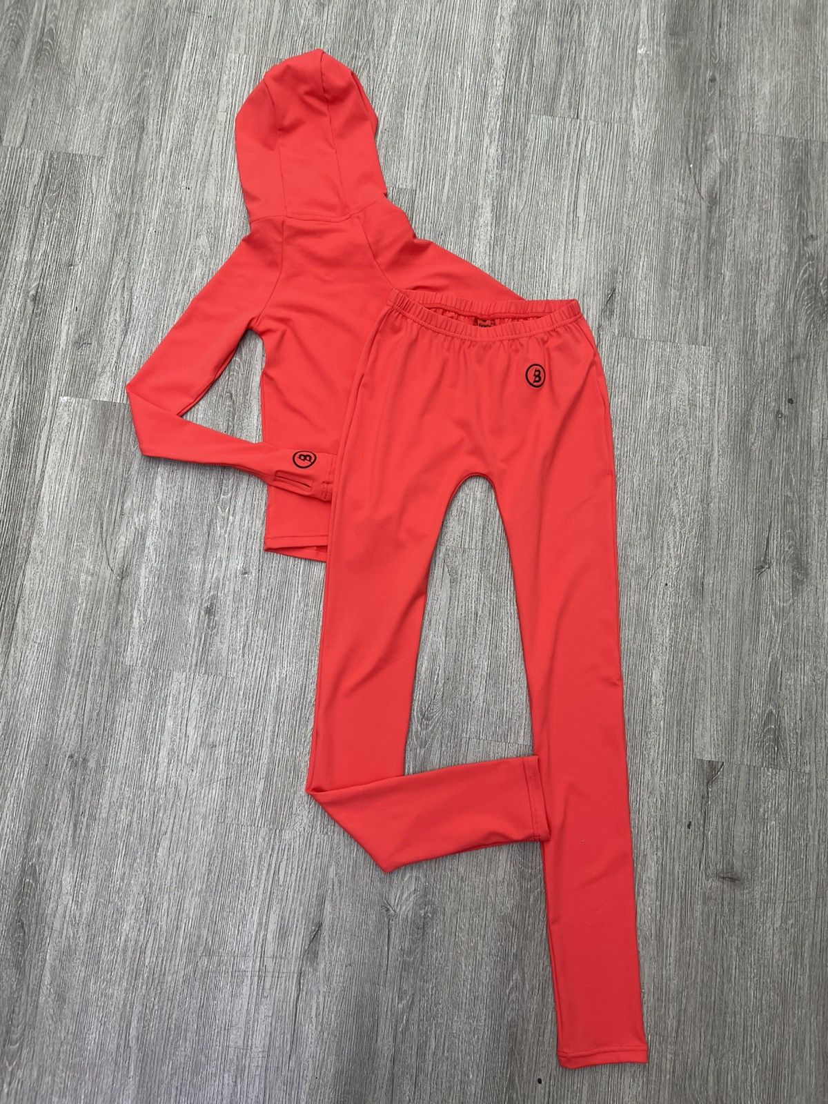 Body by Raven Tracy Body by Raven red Set Size 26" / US 2 / IT 38 - 2 Thumbnail