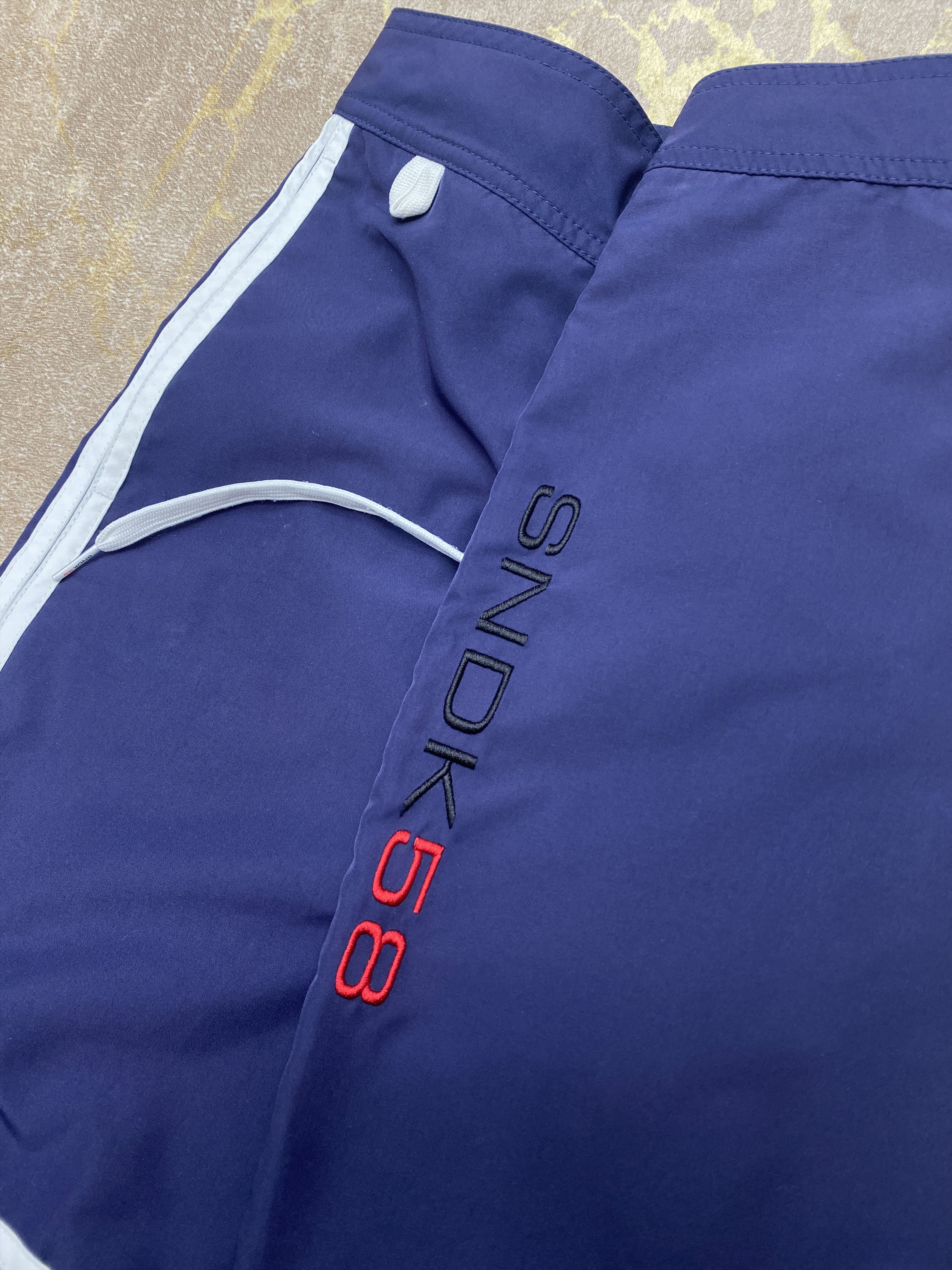 Sundek Limited Sndk 58 Sundek 31 Board Shorts Trunks Size 31 S M Size US 31 - 4 Thumbnail