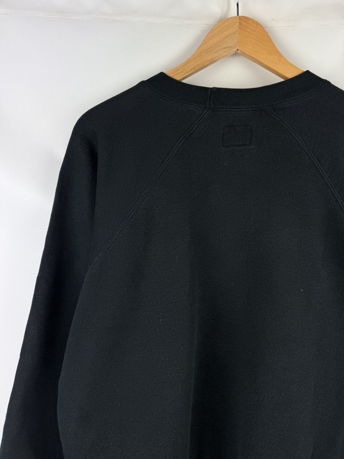 United Colors Of Benetton United Colors Of Benetton Embroidered Sweatshirt Pullover Size US M / EU 48-50 / 2 - 14 Thumbnail