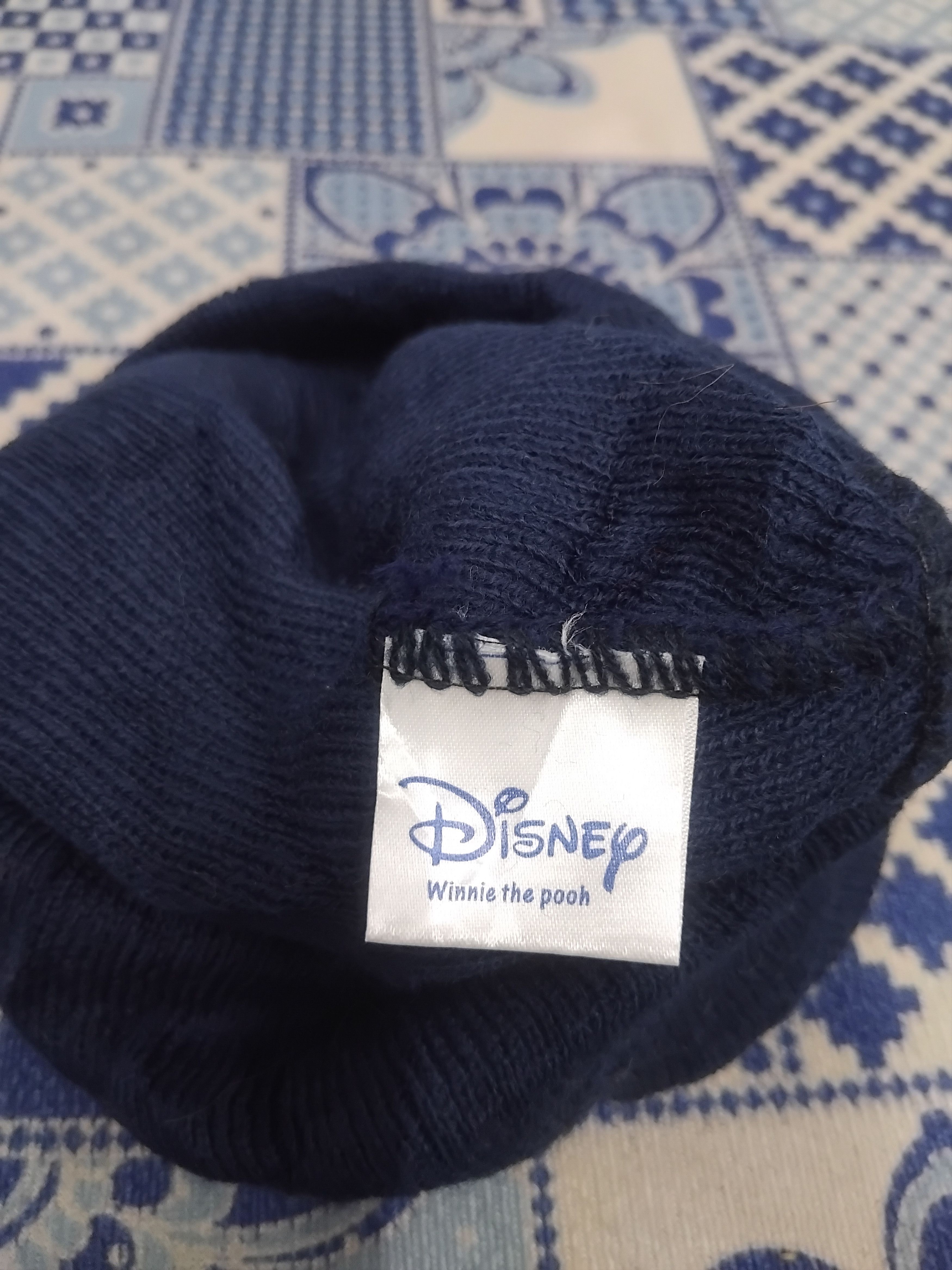 Cartoon Network 💥Pooh Disney Beanie Size ONE SIZE - 2 Thumbnail