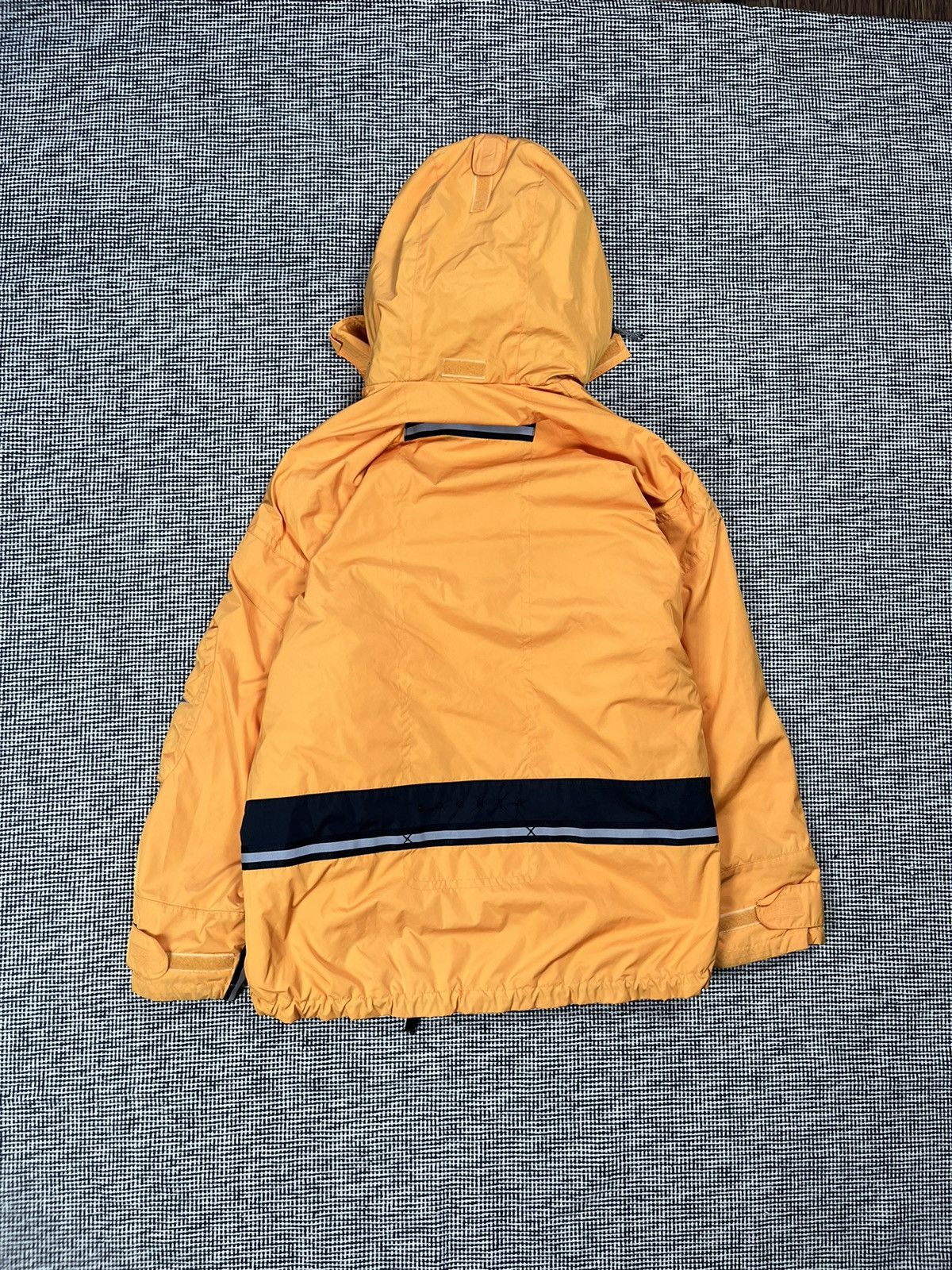 Bogner rare Bogner arctic circle bright orange 3m stripes bomber Size US M / EU 48-50 / 2 - 2 Thumbnail