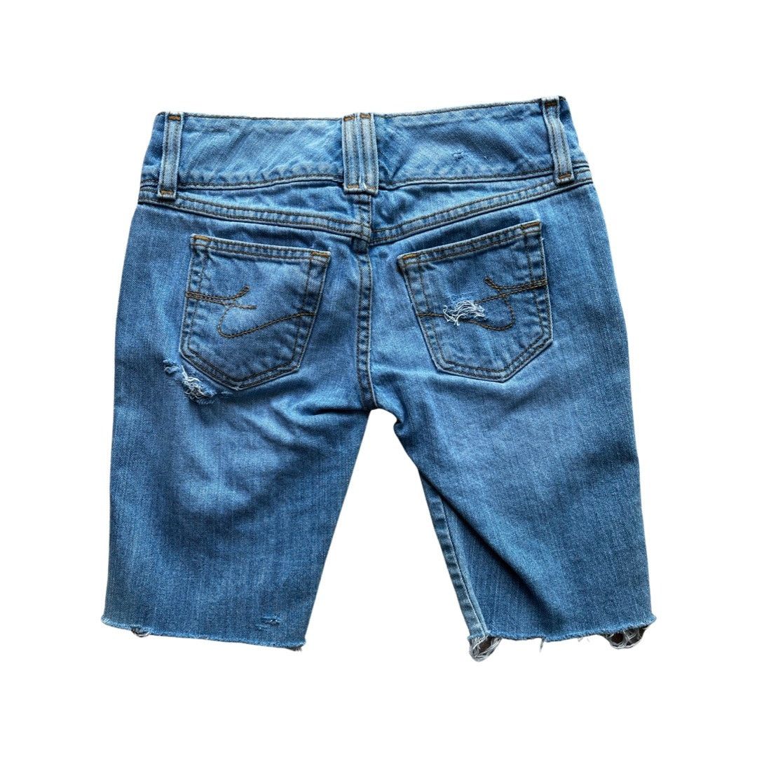 Tommy Hilfiger Tommy Jeans Size 1 Vintage Cutoffs Tommy Hilfiger Size 28" / US 6 / IT 42 - 4 Thumbnail