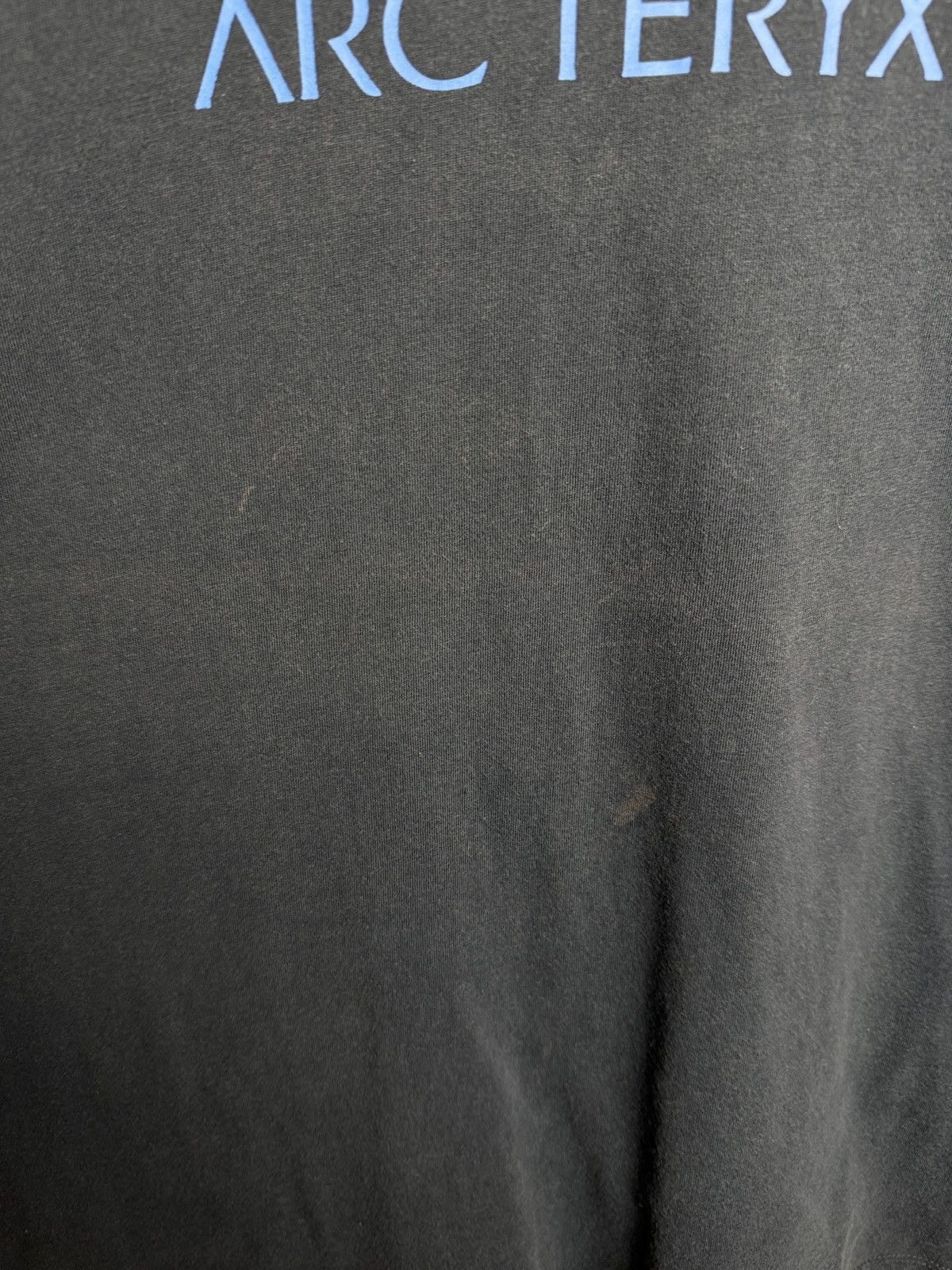 Arc'teryx Arcteryx Tee Shirt Distress Size L Size US L / EU 52-54 / 3 - 9 Thumbnail