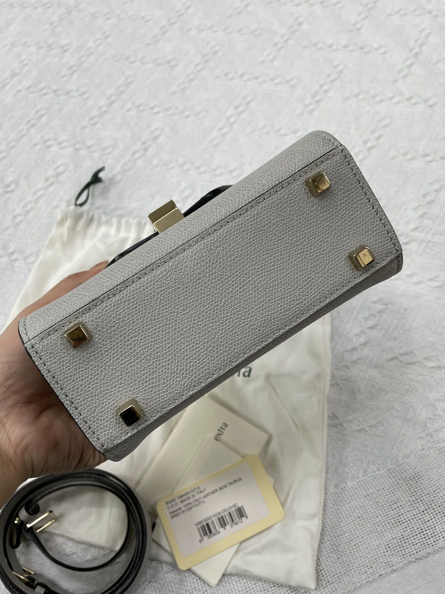 Valextra Valextra Iside Mini Handheld/Shoulder/Crossbody Size ONE SIZE - 3 Thumbnail