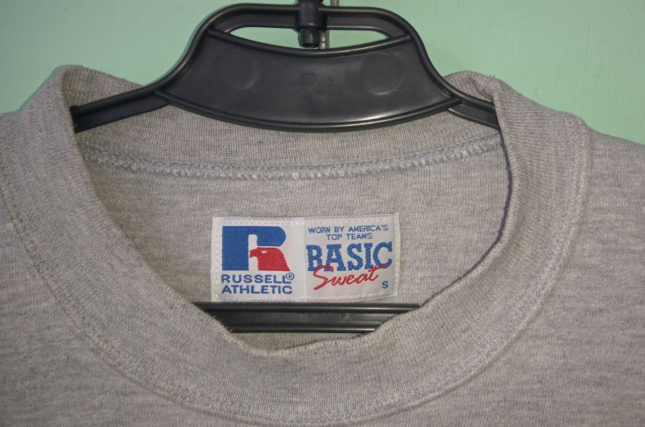 Russell Athletic Vintage Russell Atletic Sweatshirt Size US S / EU 44-46 / 1 - 3 Thumbnail