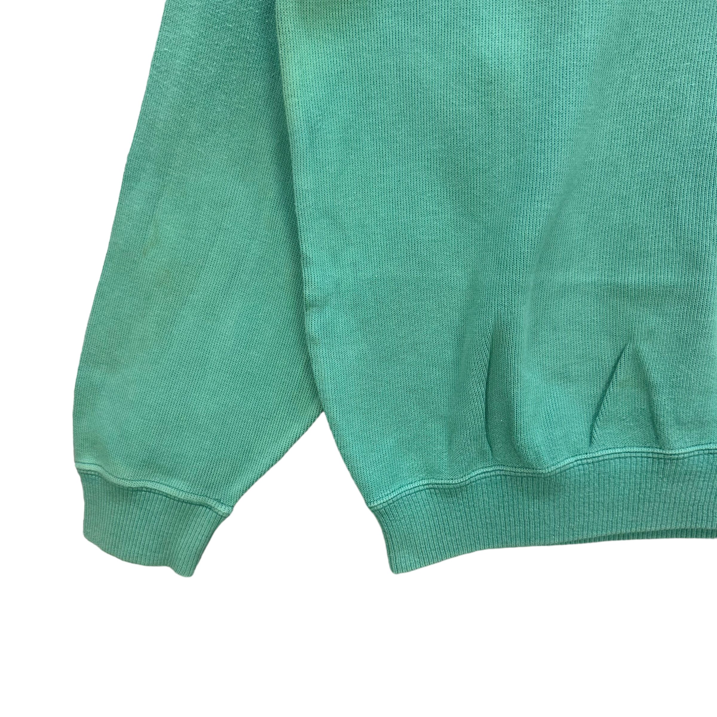 Hiroko Koshino Homme VINTAGE HIROKO KOSHINO HOMME BIG LOGO SWEATSHIRTS #8483-011 Size US M / EU 48-50 / 2 - 5 Thumbnail