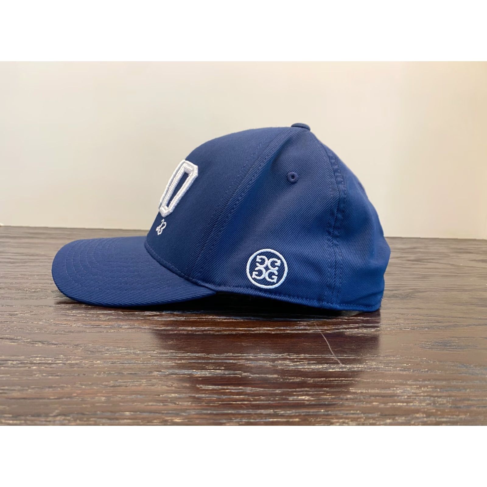 G/FORE G/Fore Hat Mens One Size Blue Bud Oakley Flexfit 110 Snapback Adjustable Golf Size ONE SIZE - 4 Thumbnail