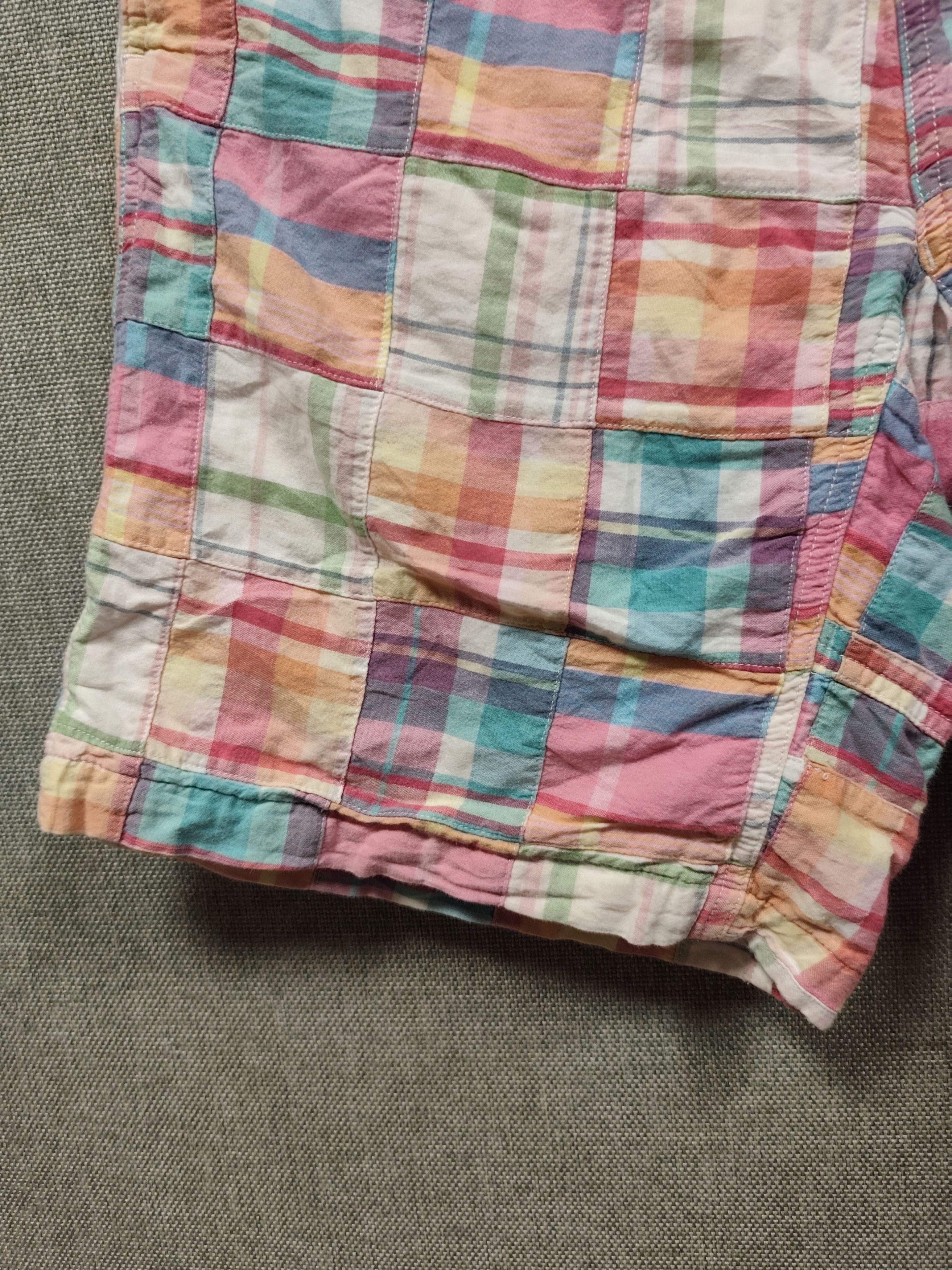 Gramicci Gramicci Patchwork pants Size US 35 - 4 Thumbnail