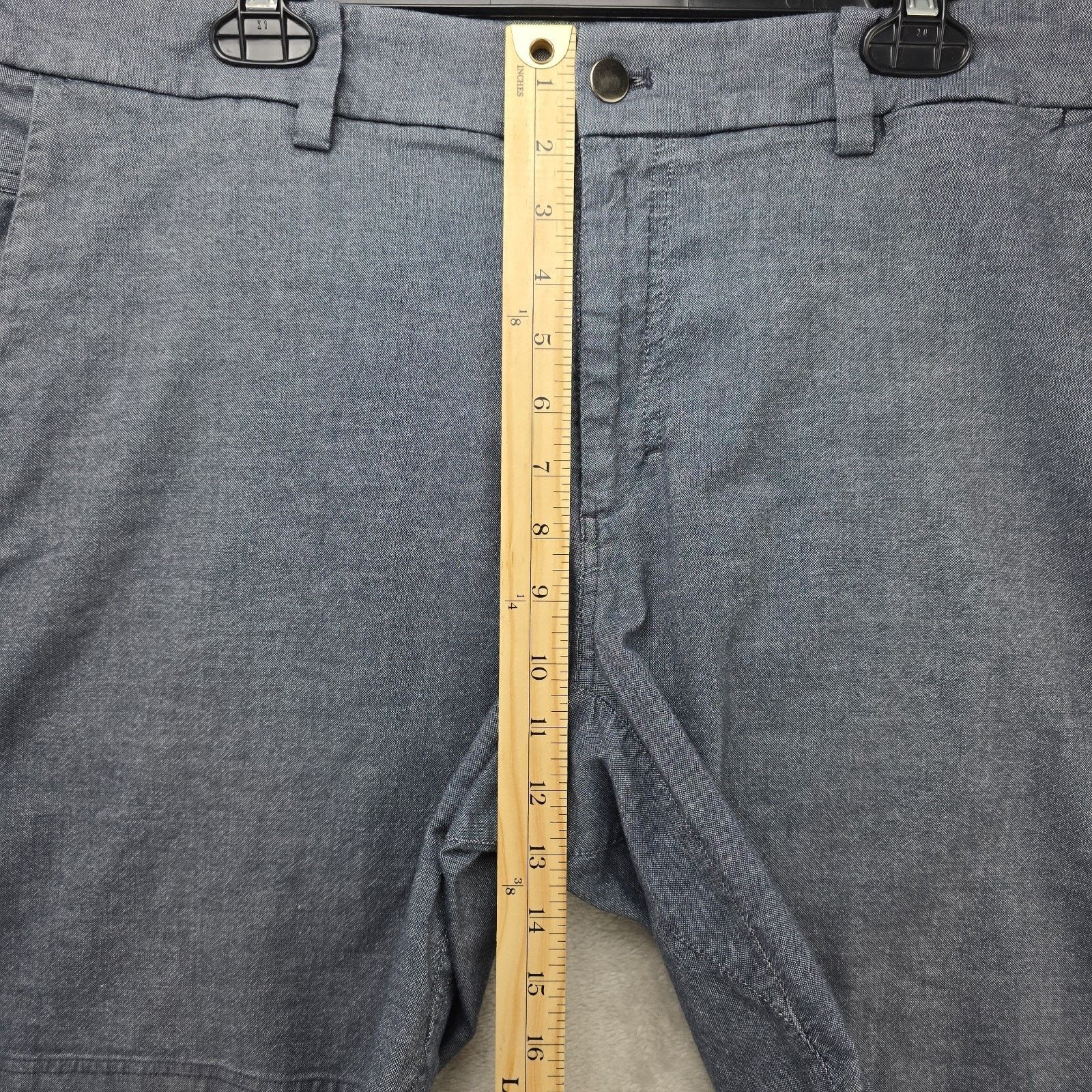 Lululemon Lululemon Shorts Men's 38 (Fits 40X9) The Works Quick Chino Size US 38 / EU 54 - 9 Thumbnail