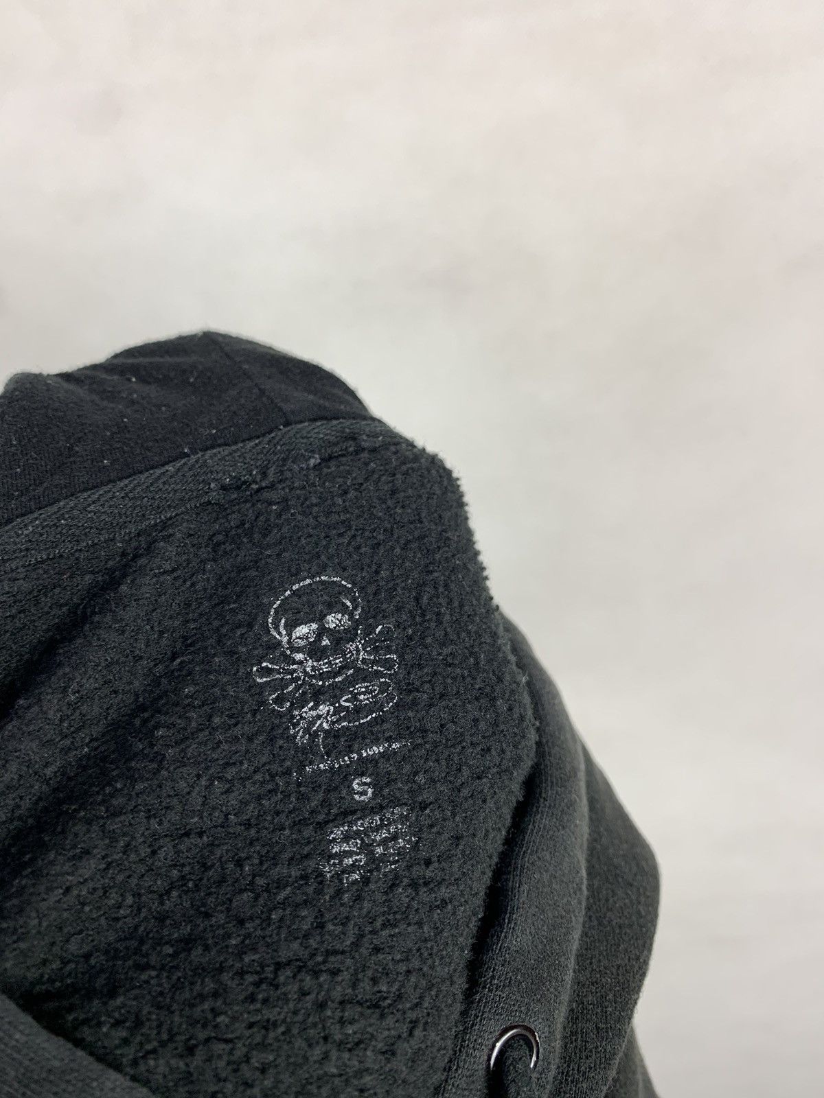 SSUR Steals! SSUR Spellout Hoodie Sweater Size US S / EU 44-46 / 1 - 7 Thumbnail