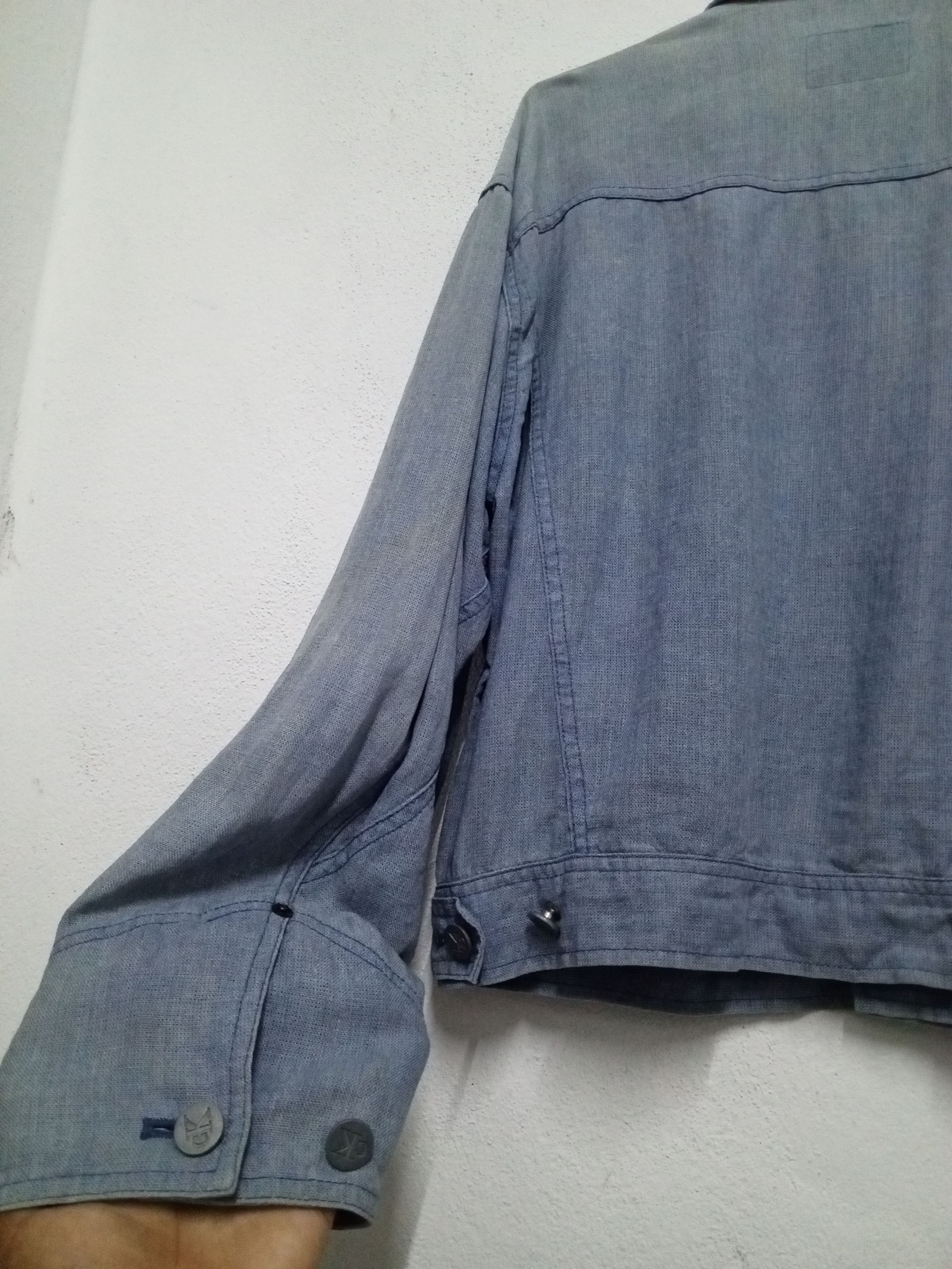 Calvin Klein 90sVintage Calvin Klein jacket Size US L / EU 52-54 / 3 - 7 Thumbnail