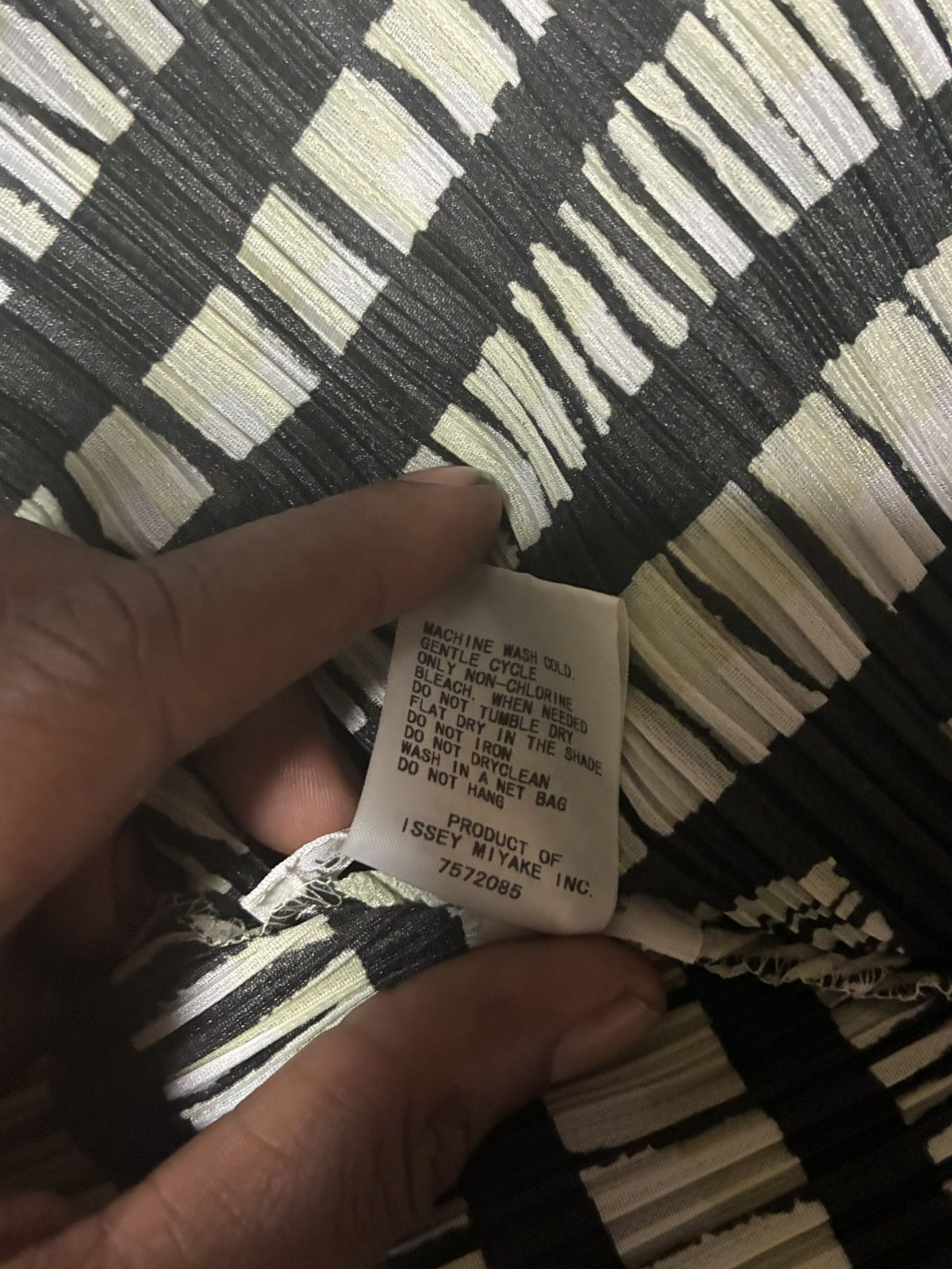 Pleats Please Issey Miyake Issey miyake pleats please top Size L / US 10 / IT 46 - 4 Thumbnail