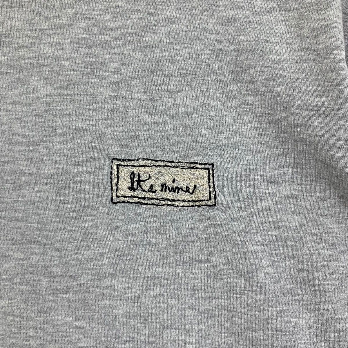 Vintage Vintage ETOILE SELECTION JAPAN Baggy Tee Shirt Size M / US 6-8 / IT 42-44 - 3 Thumbnail
