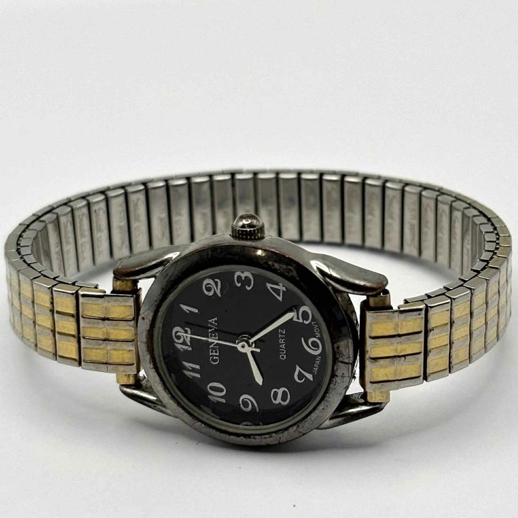 Other Vintage Gold & Silver Watch Size ONE SIZE - 3 Thumbnail