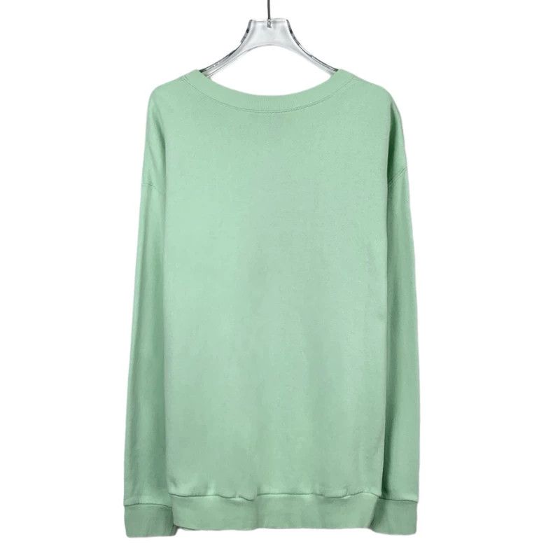 Gucci Gucci Green logo letter pattern printed round-neck cotton l Size US S / EU 44-46 / 1 - 2 Thumbnail