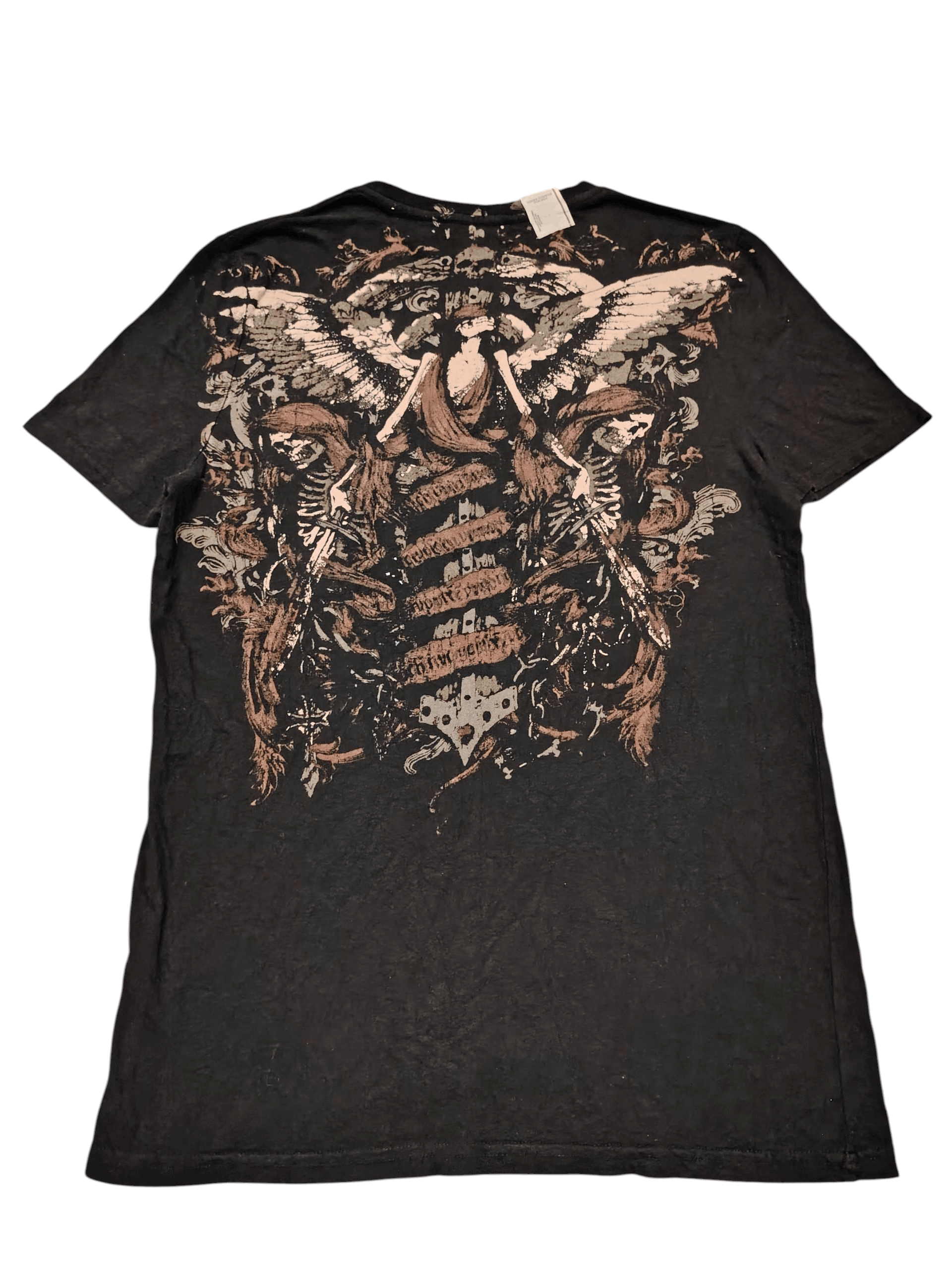 Affliction × Codes Combine × Rock Revival 💥Insane💥 Codes Combine Crazy inspired Affliction design Size US M / EU 48-50 / 2 - 2 Thumbnail