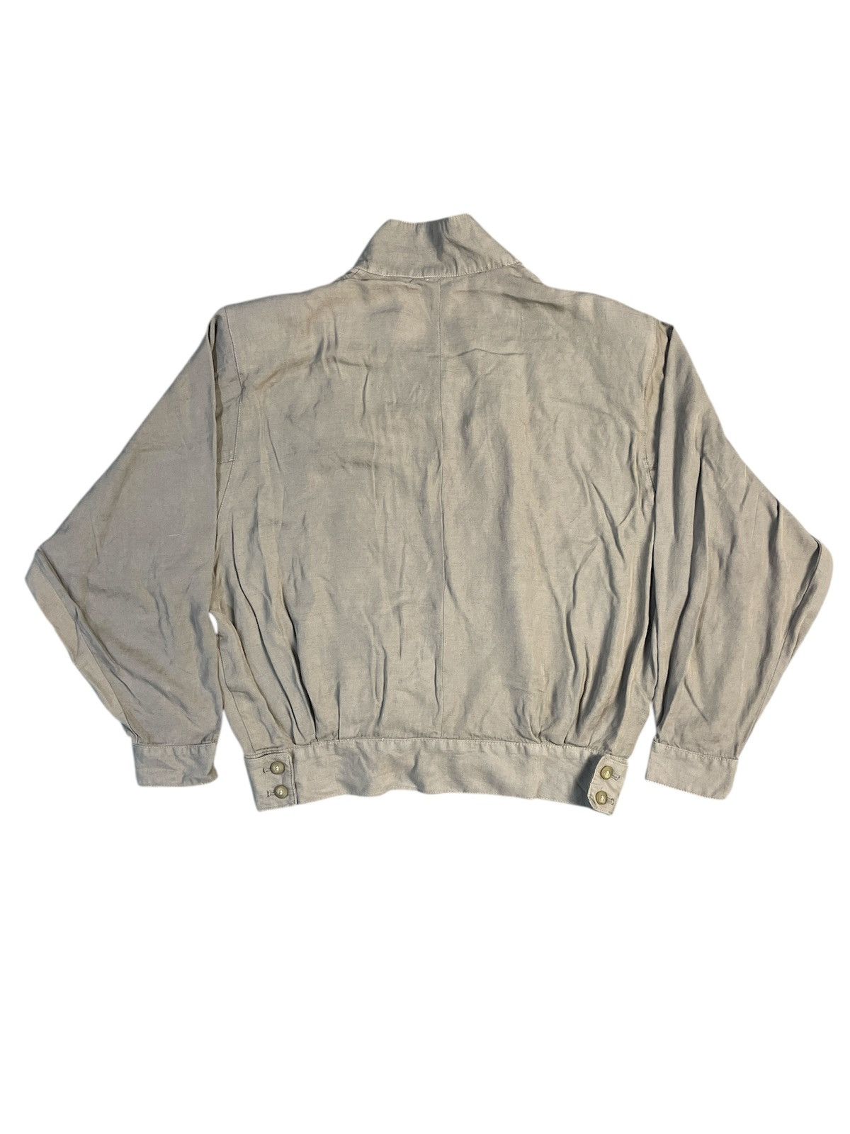 Japanese Brand CrossBreed Asymmetric Bikers Jacket Size US M / EU 48-50 / 2 - 3 Thumbnail