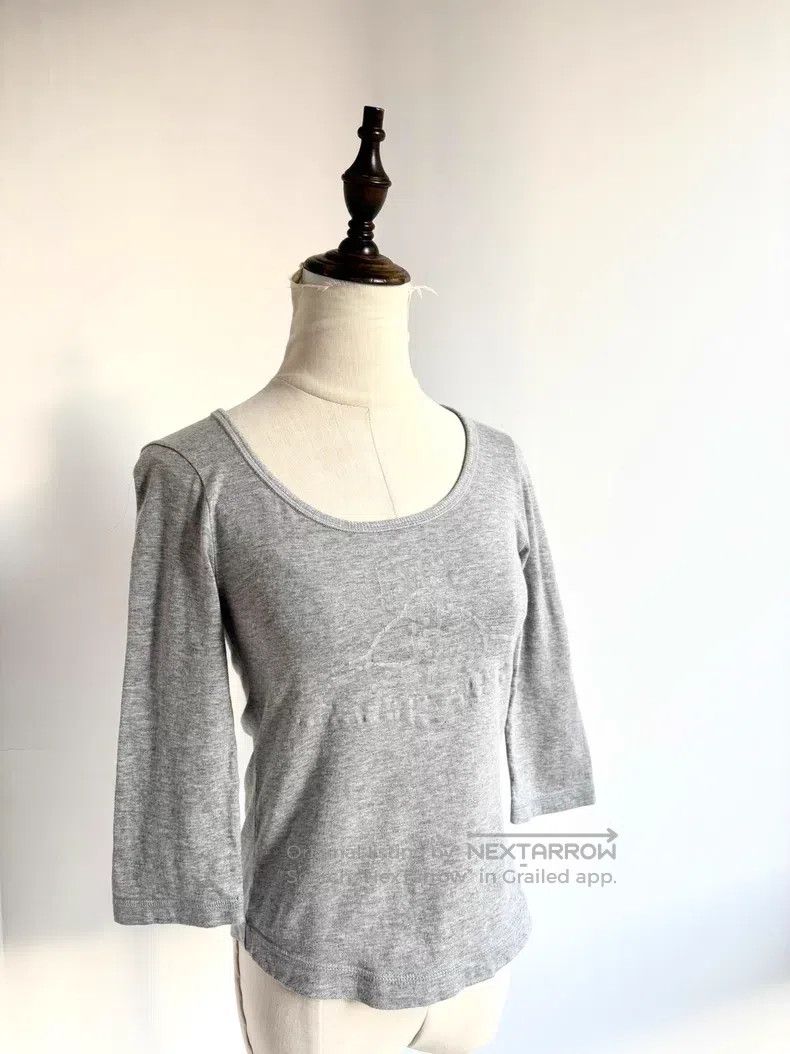 Vivienne Westwood Vivienne Westwood Vintage Grey Large Saturn Seven-Eighths Size L / US 10 / IT 46 - 3 Thumbnail