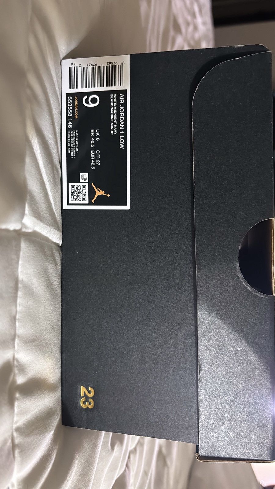 Jordan Brand Air Jordan 1 Low Size US 9 / EU 42 - 7 Thumbnail