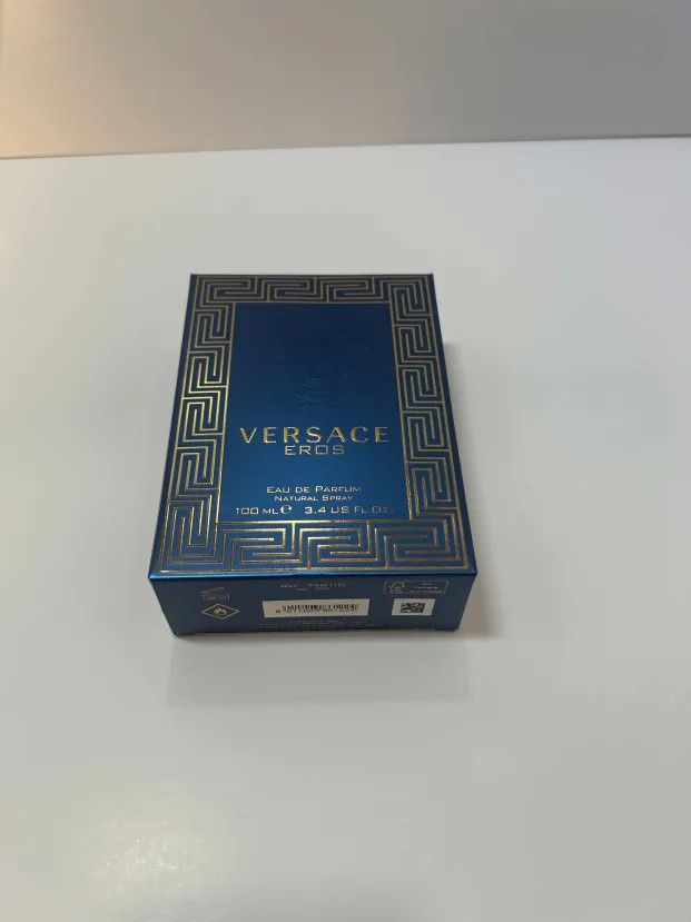 Versace Versace Eros Eau de Parfum 100mL Size ONE SIZE - 1 Thumbnail