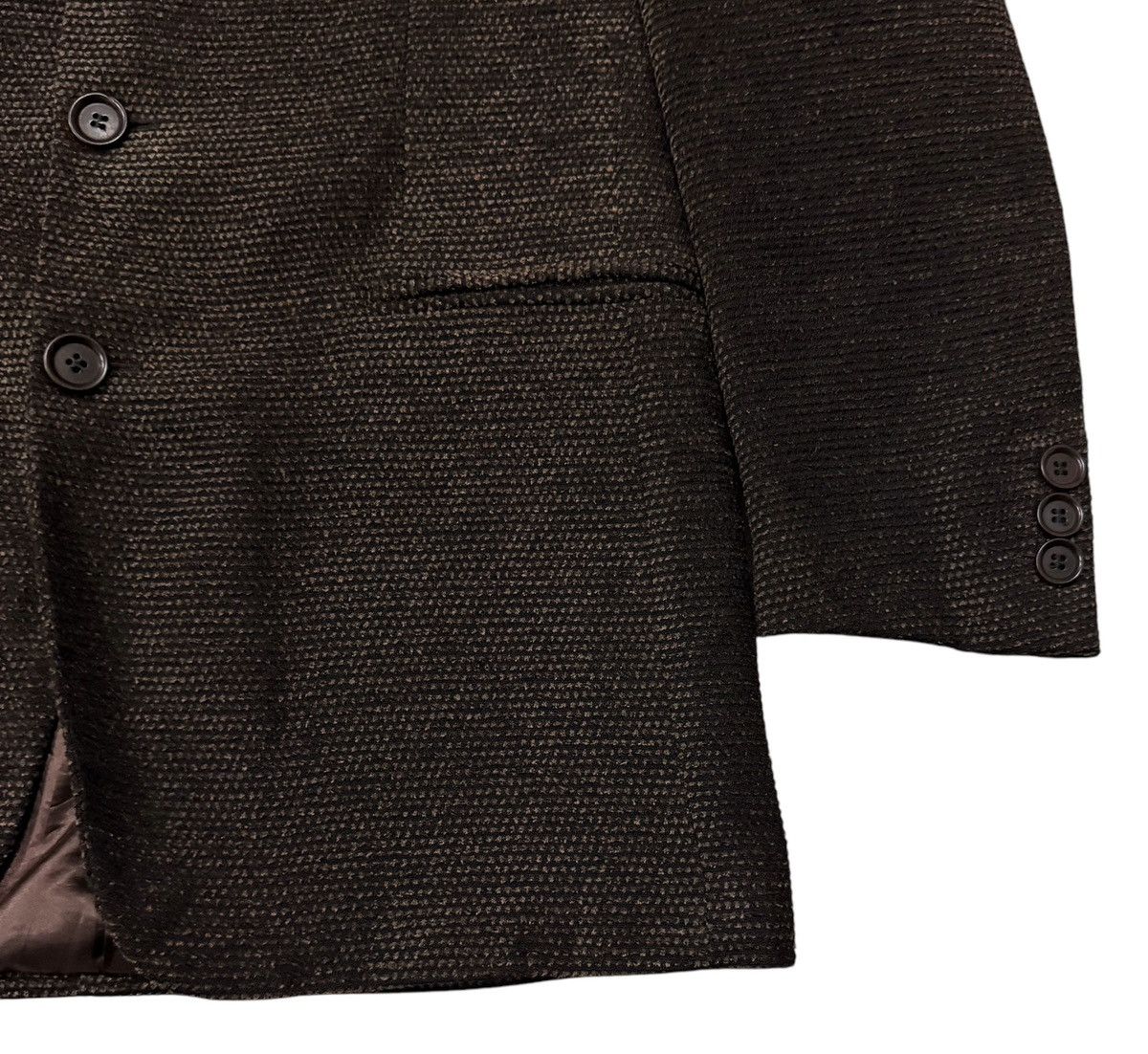 Pal Zileri Pull Palzileri Wool Buttons Made In Italy Coat Jacket Size US M / EU 48-50 / 2 - 3 Thumbnail