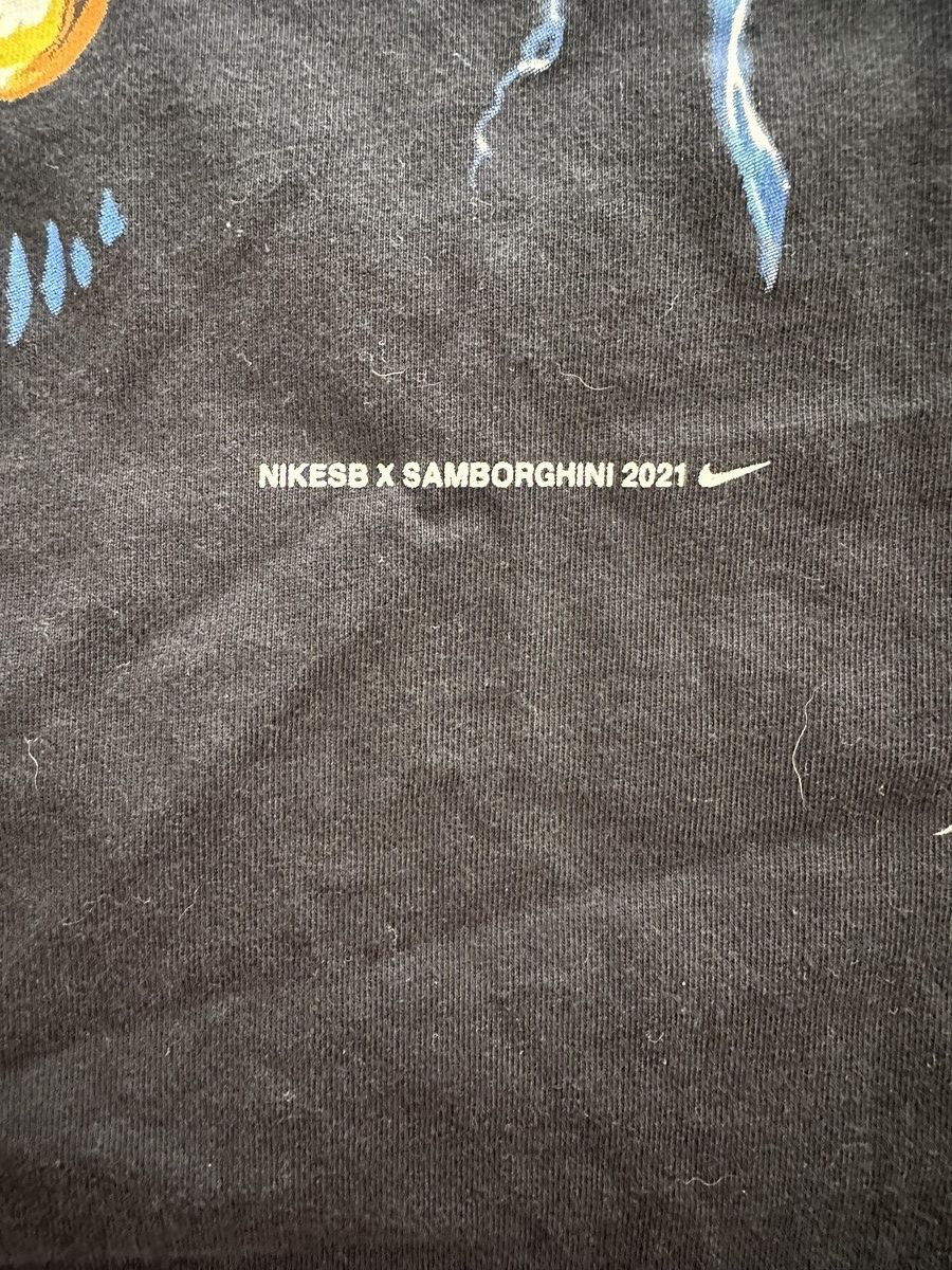 Nike Nike sb shirt Size US M / EU 48-50 / 2 - 3 Thumbnail