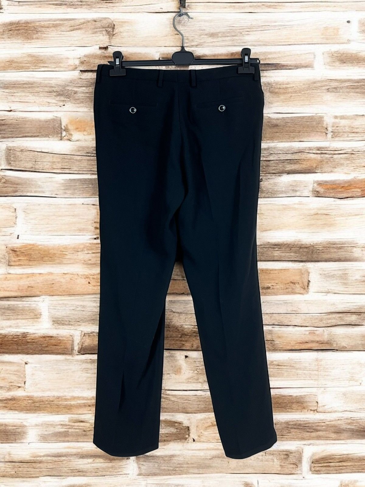 SAND Sand Copenhagen elegant black trousers size L Size 30" / US 8 / IT 44 - 3 Thumbnail