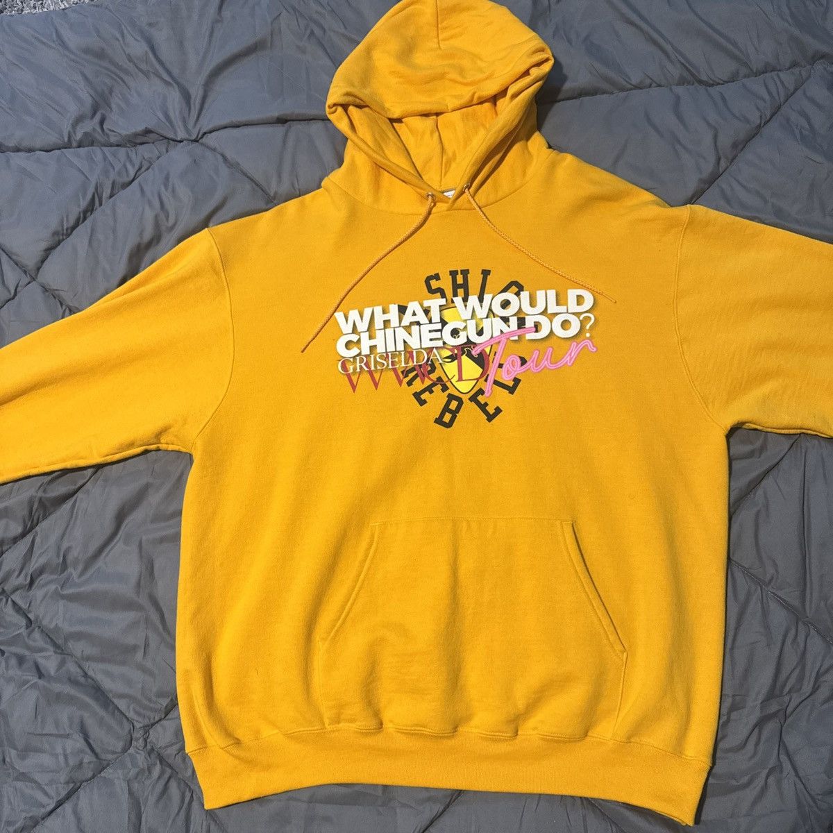 トップス Westside Gunn Super Lisa Hoodie s-l400.jpg