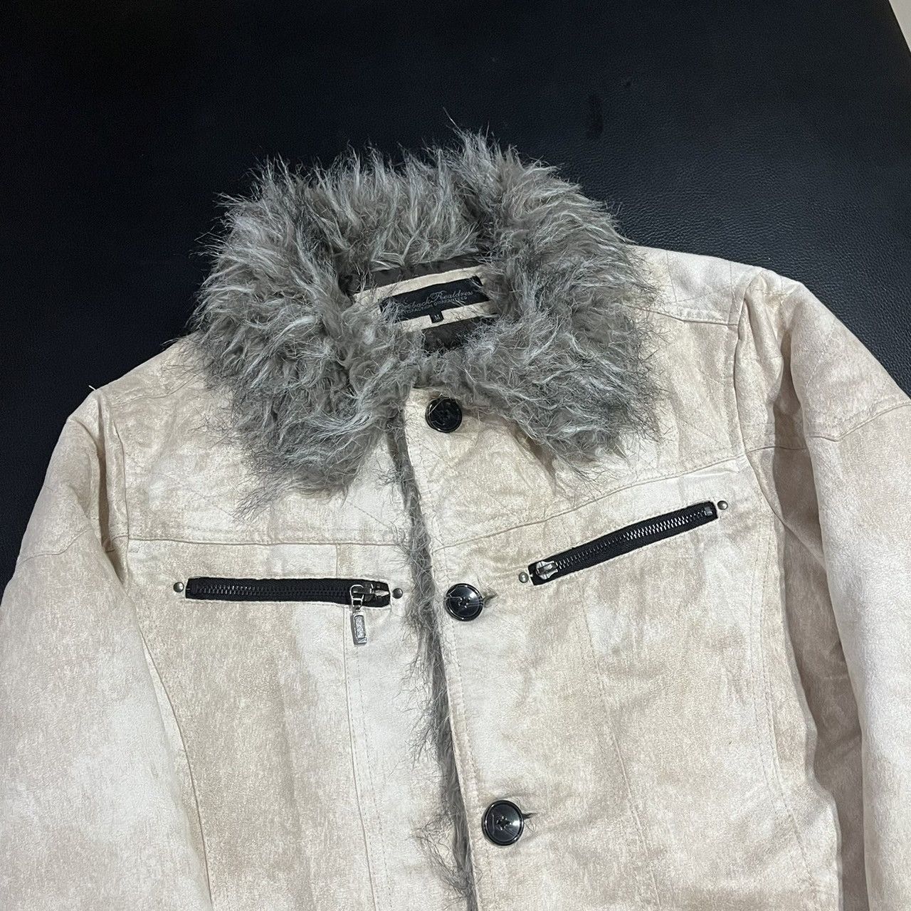 If Six Was Nine Bareback Realdress Faux Fur Apocalypse If6Was9 Jacket Size US M / EU 48-50 / 2 - 4 Thumbnail