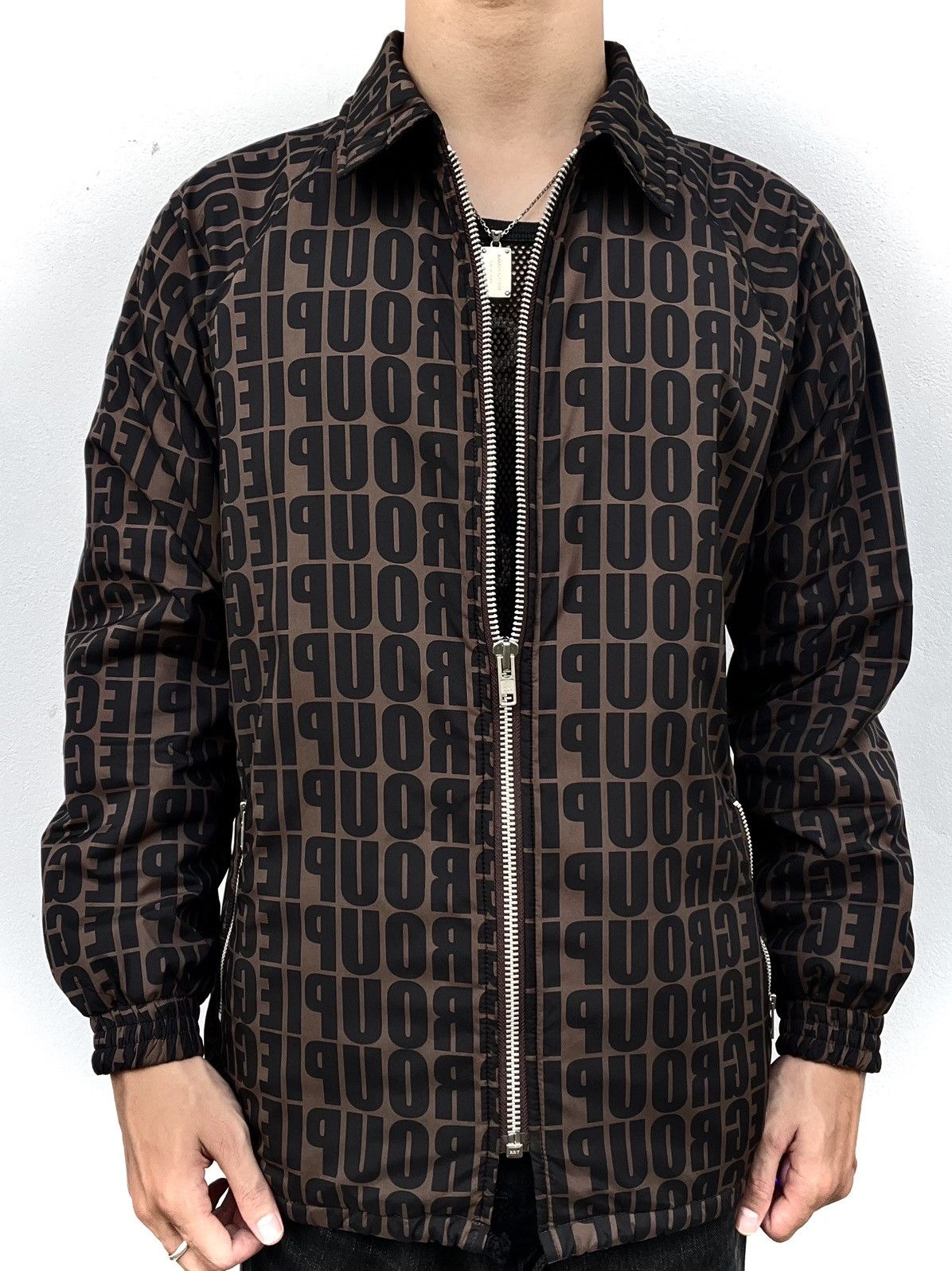 Undercover AW02 Undercover 'Witch's Cell' Groupie Jacket Size US L / EU 52-54 / 3 - 2 Thumbnail