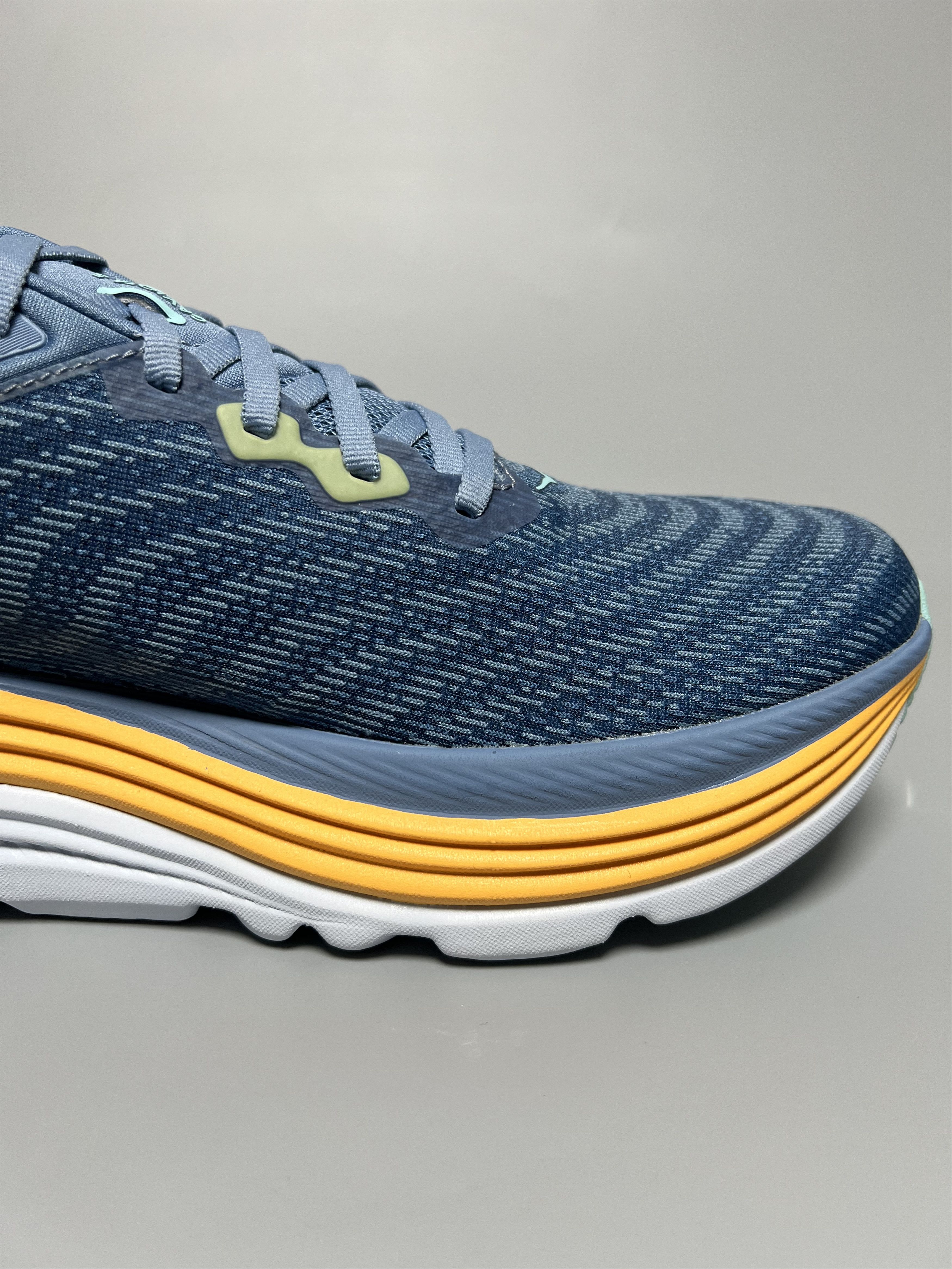 Hoka 10D Sample Hoka One One Gaviota 5 Running Shoes Walking Gym Size US 10 / EU 43 - 7 Thumbnail