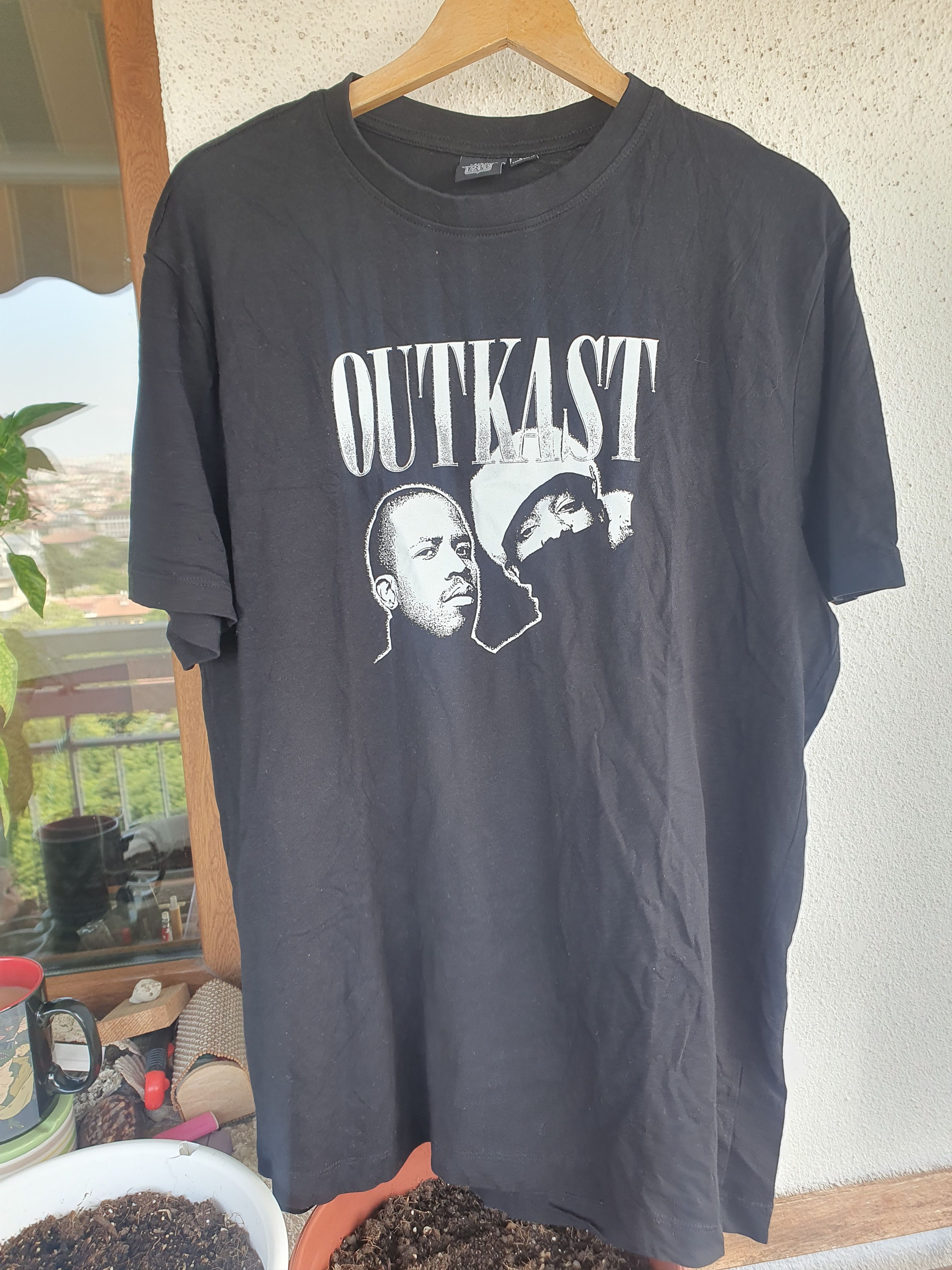 Outkast × Rap Tees Outkast High Schoolers 2022 Rap t-shirt sz XL 