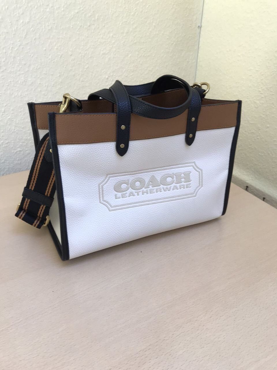 image of Coach Bag in Brown, Women's