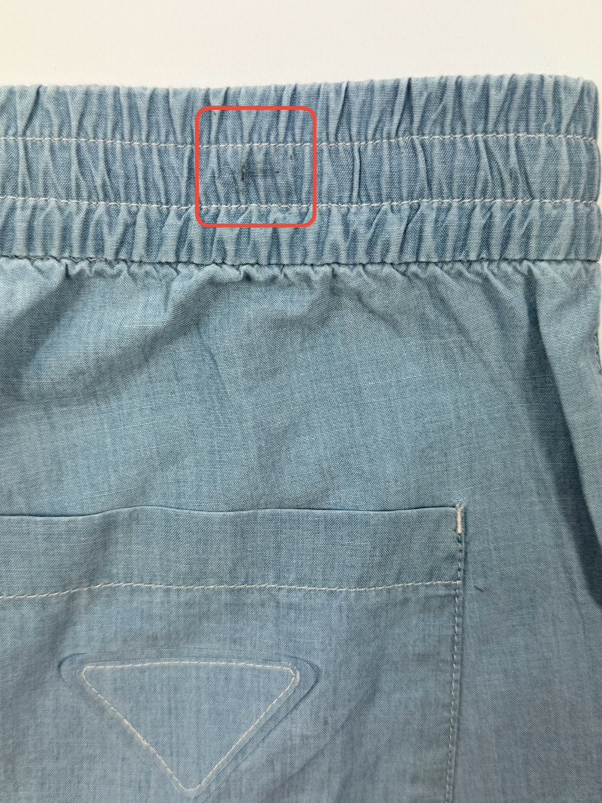 Prada COTTON SHIRT AND SHORT SET Size US L / EU 52-54 / 3 - 15 Thumbnail