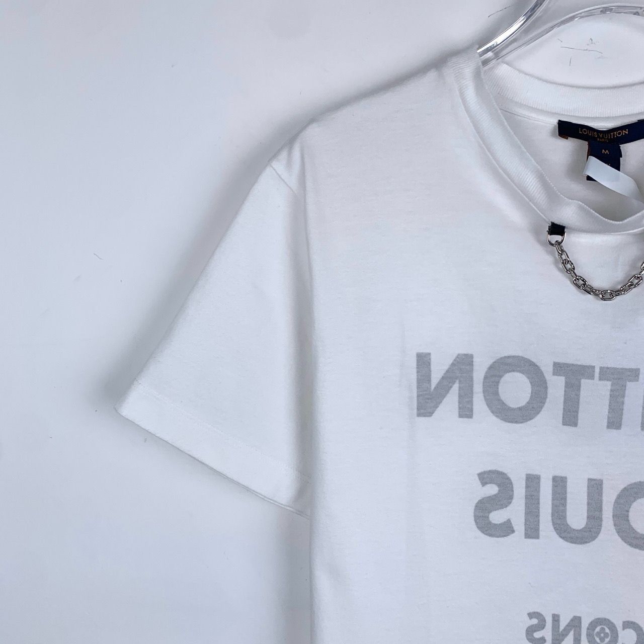 Dior Dior Embroidered Logo Camouflage Cotton Short-Sleeve T-Shirt Size US L / EU 52-54 / 3 - 7 Thumbnail