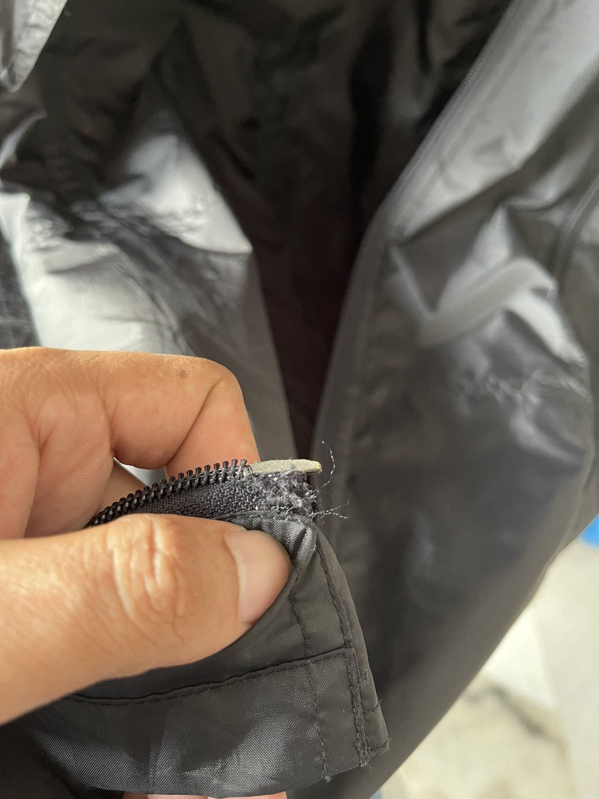 Final Home 90s Final Home Issey Miyake Survival Jacket Size US L / EU 52-54 / 3 - 9 Thumbnail