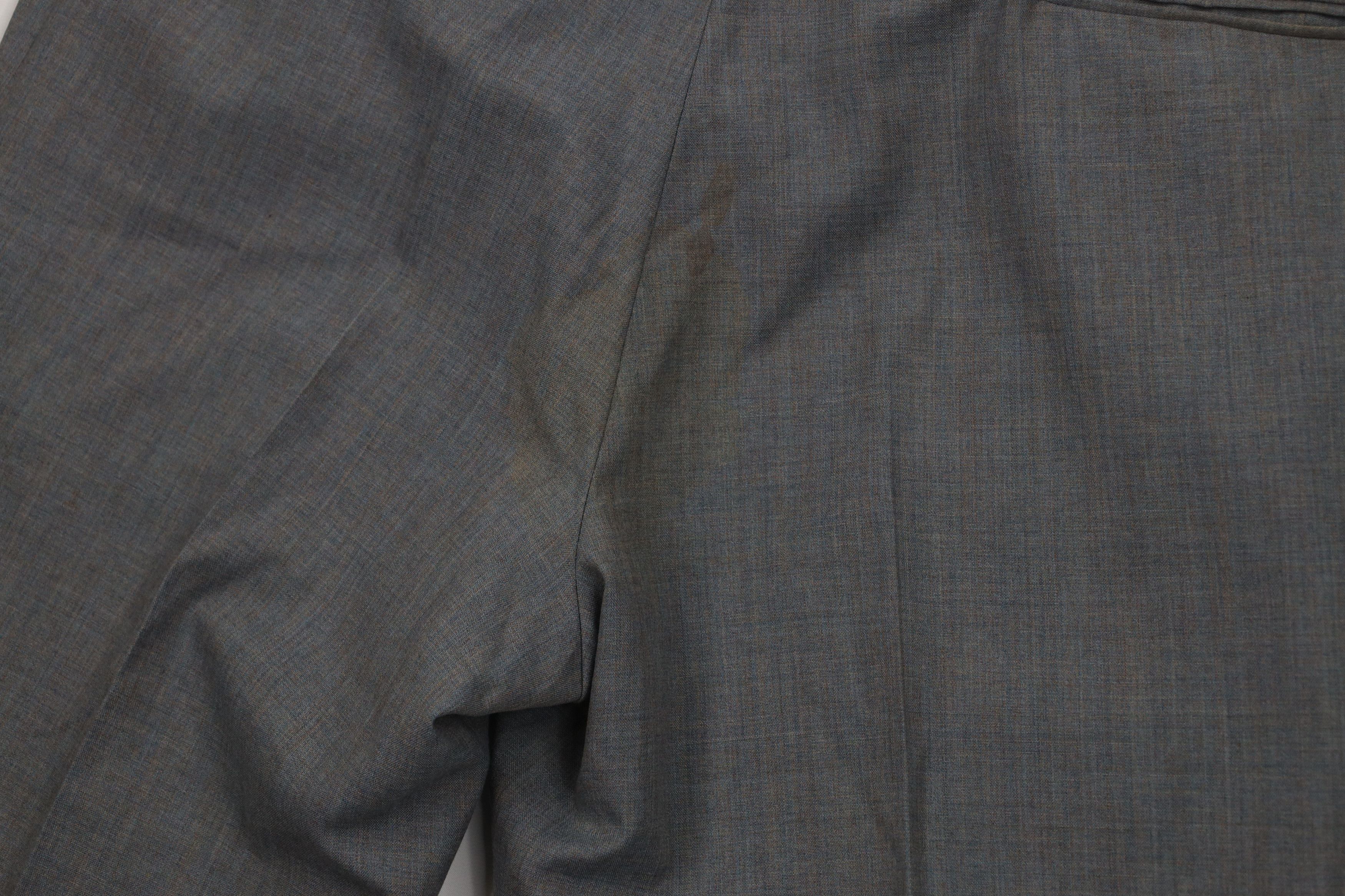 Vintage Vintage 70s Streetwear Rainbow Fleck Wool Blend Chino Pants Size US 36 / EU 52 - 11 Thumbnail