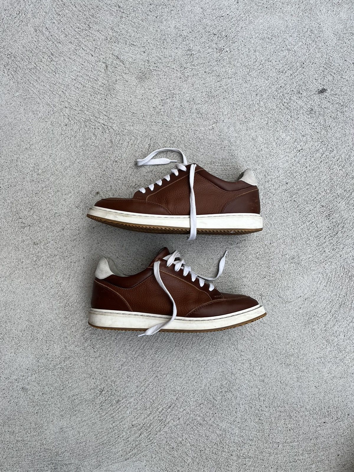 Brunello Cucinelli Brunello Cucinelli Sneakers Size US 9 / EU 42 - 1 Thumbnail