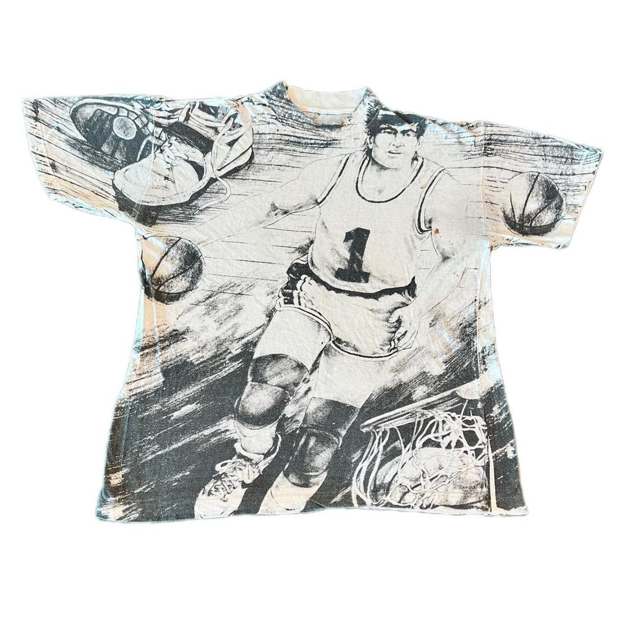 Other Vintage Very rare aop 80s Irving Size US L / EU 52-54 / 3 - 2 Thumbnail