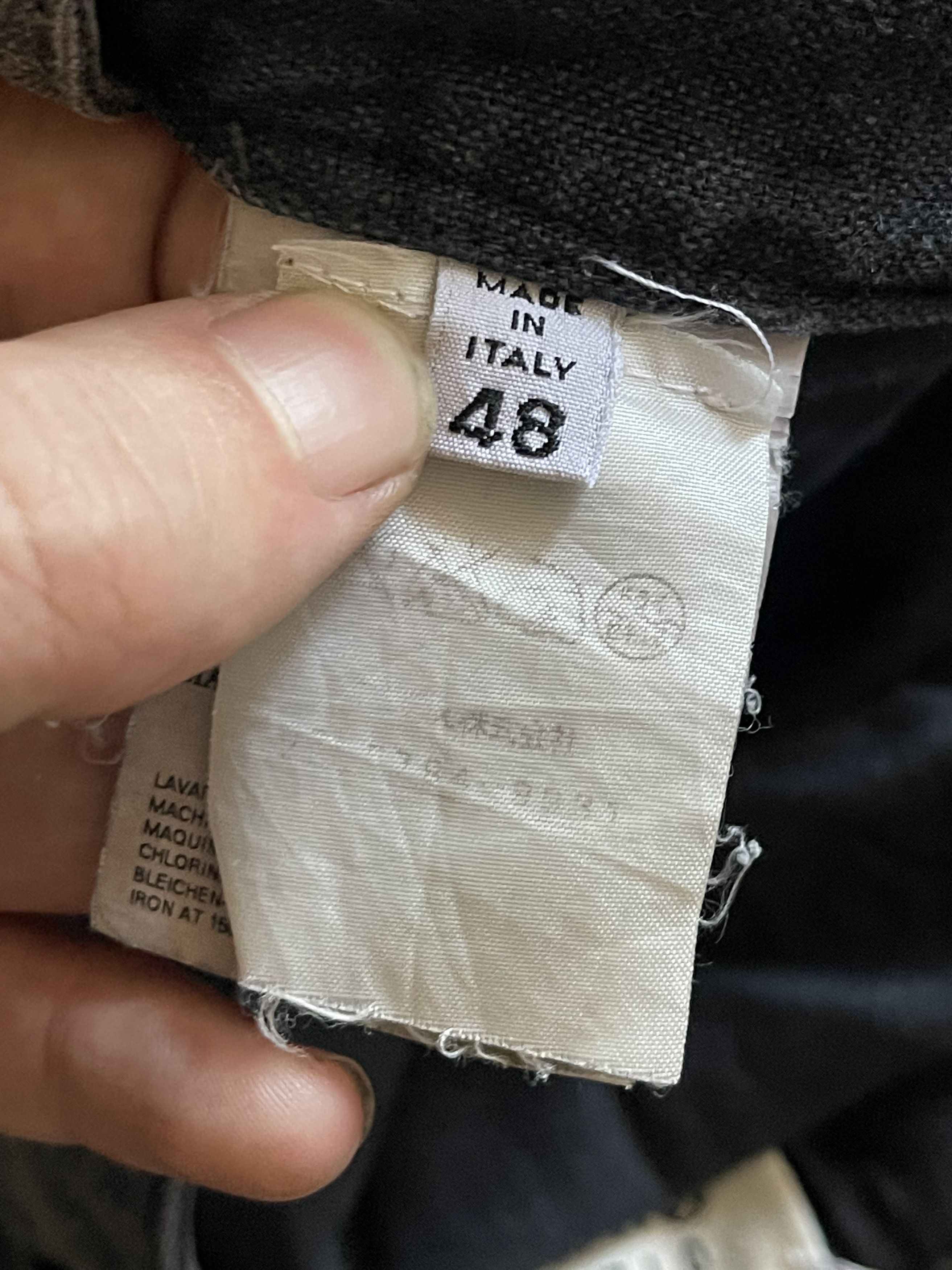 Maison Margiela SS06 REWORKED/DECONSTRUCTED CARGO Size US 32 / EU 48 - 5 Thumbnail