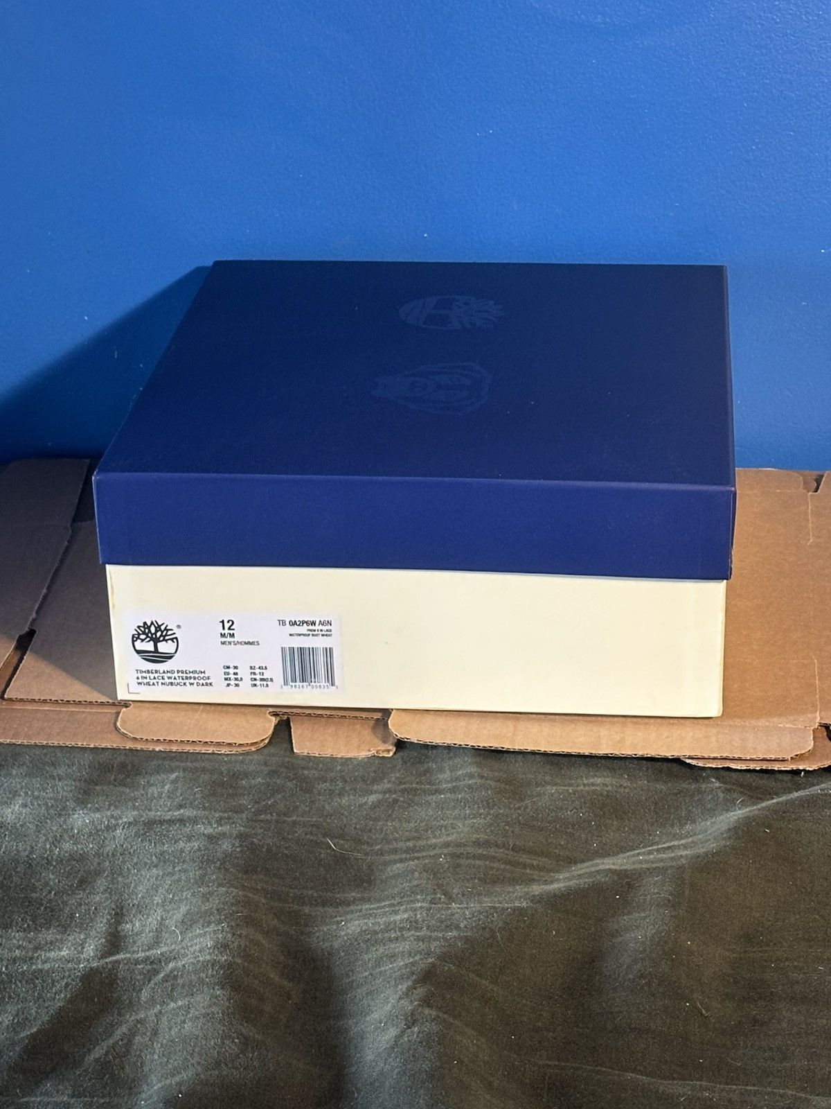 Timberland Victor Victor x Timberland Size US 12 / EU 45 - 6 Thumbnail