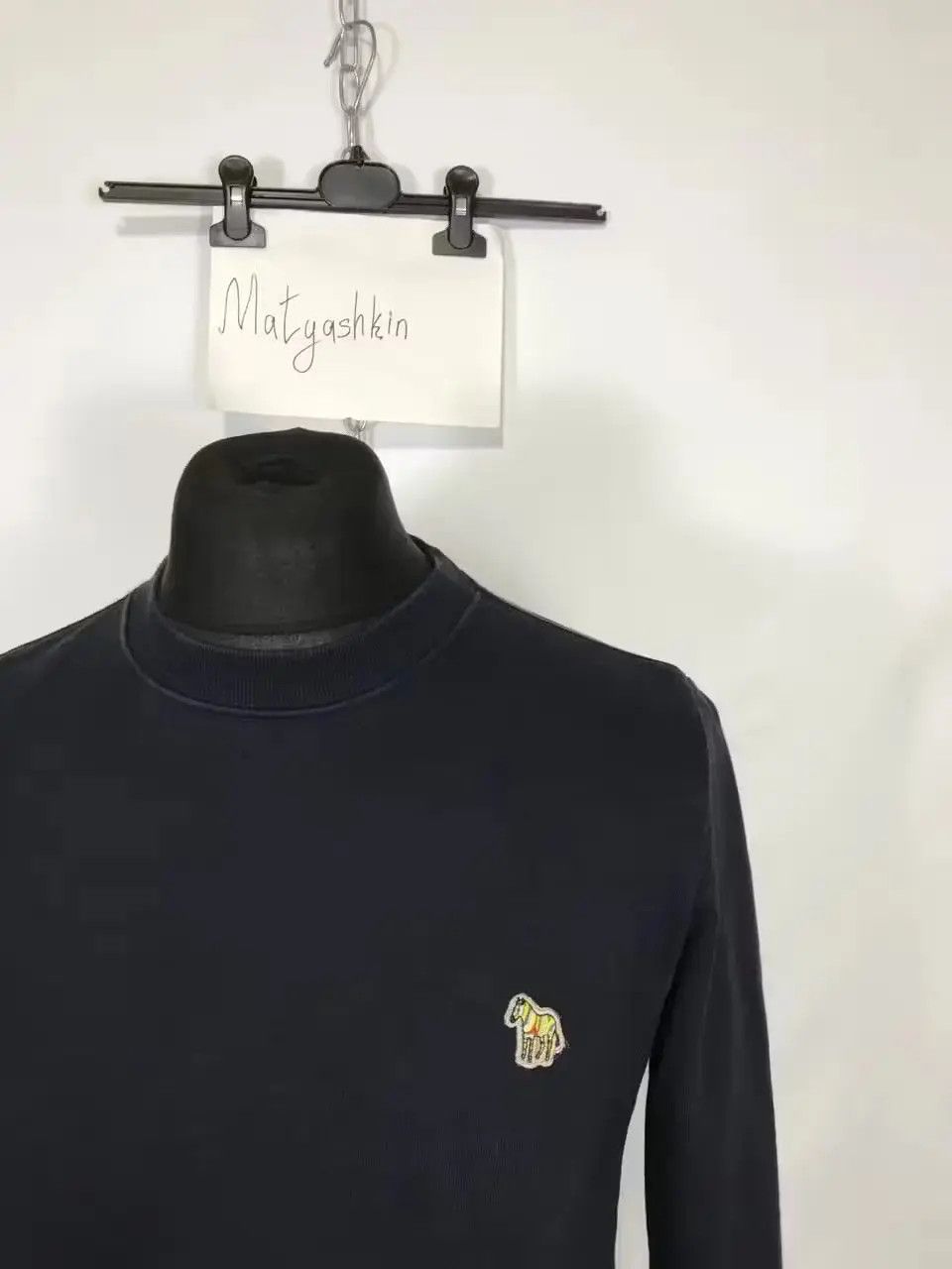 Designer × Paul Smith Paul smith sweatshirt size M Size US M / EU 48-50 / 2 - 3 Thumbnail